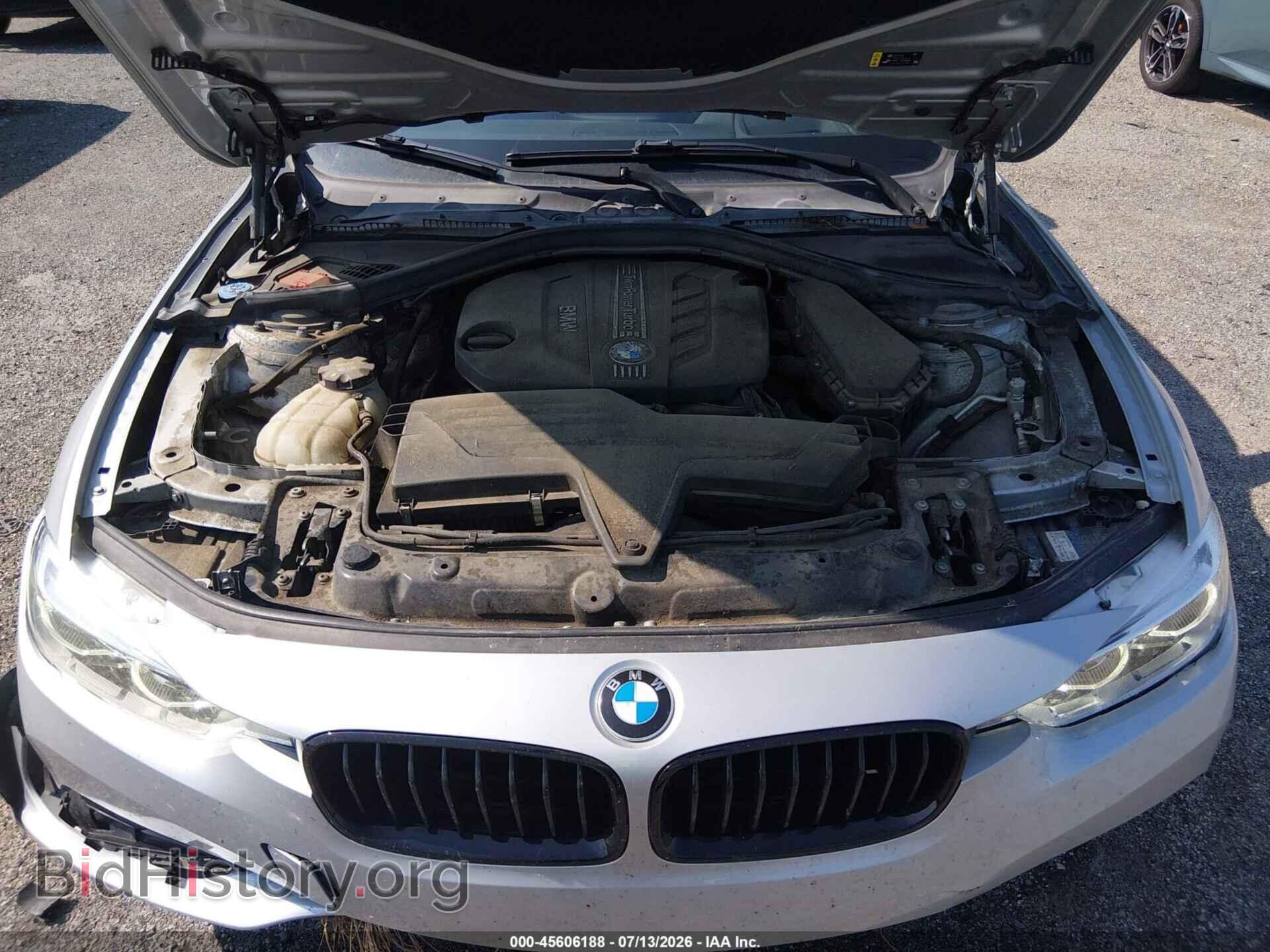 2018 BMW 328D - VIN: WBA8F1C59JAE97639 - Photo 10