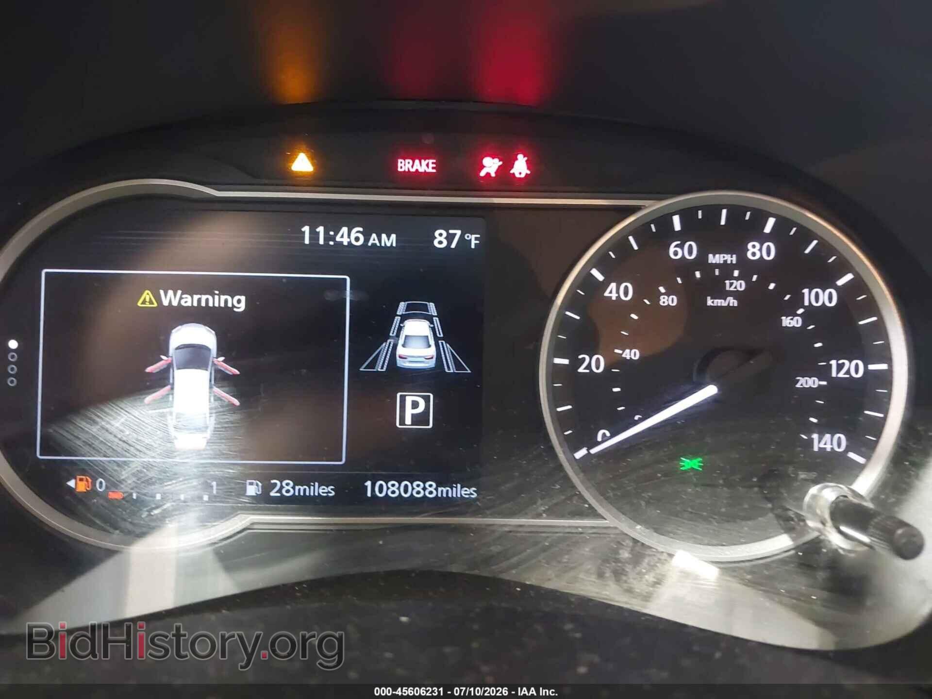 2021 NISSAN VERSA - VIN: 3N1CN8EV7ML868574 - Фото 7