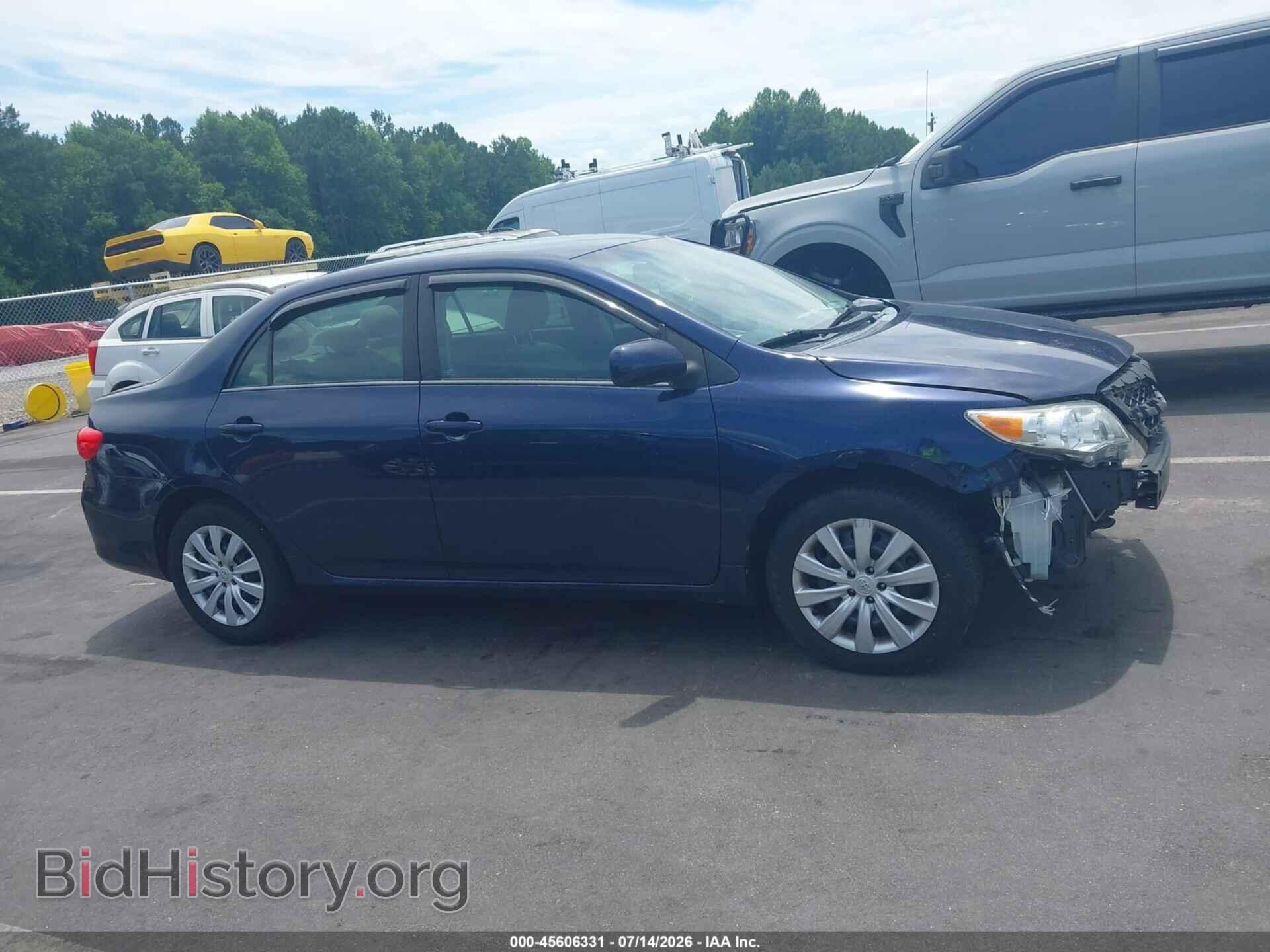 2012 TOYOTA COROLLA - VIN: 5YFBU4EE2CP045136 - Фото 13