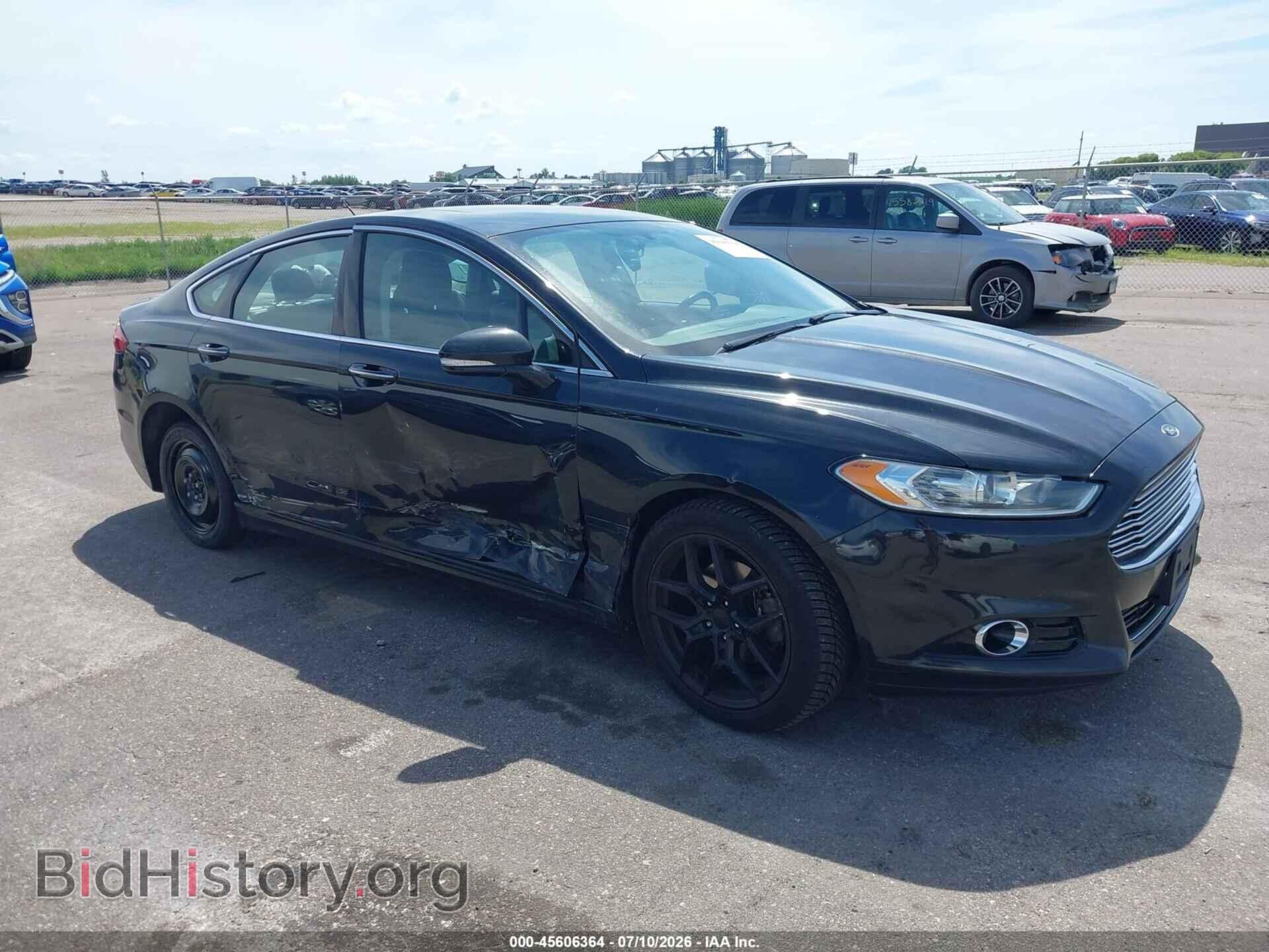 2015 FORD FUSION - VIN: 3FA6P0D90FR183302 - Фото 14