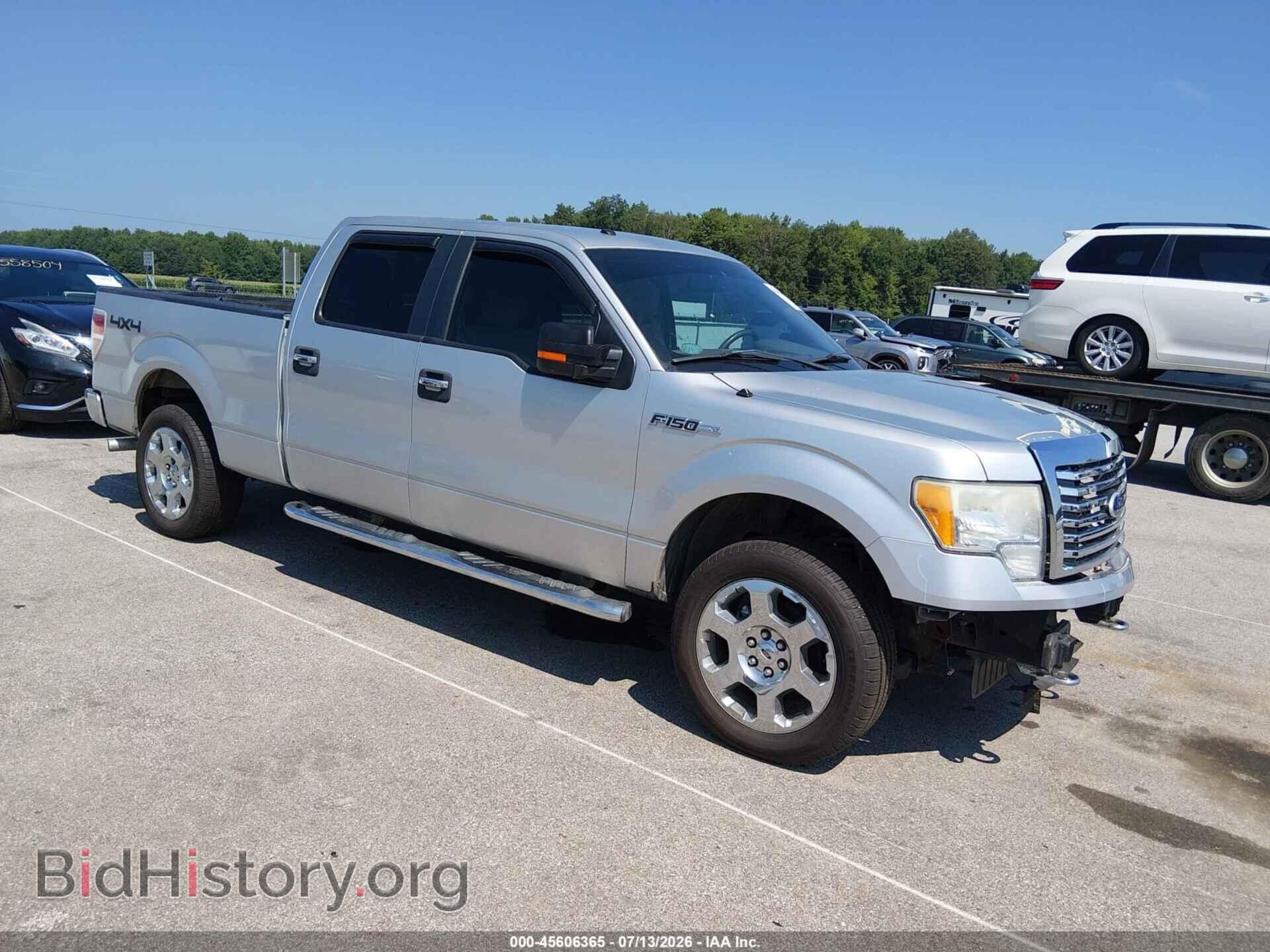 Photo 1FTFW1EV4AFD76203 - FORD F-150 2010