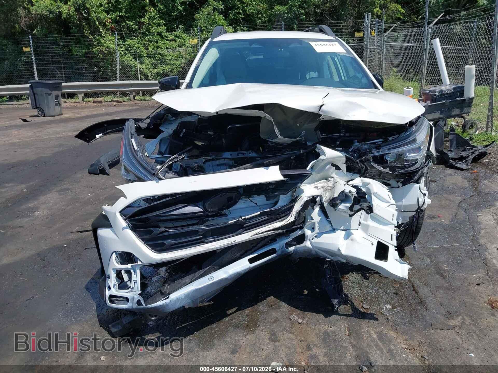 2024 SUBARU OUTBACK - VIN: 4S4BTADC8R3181642 - Фото 12