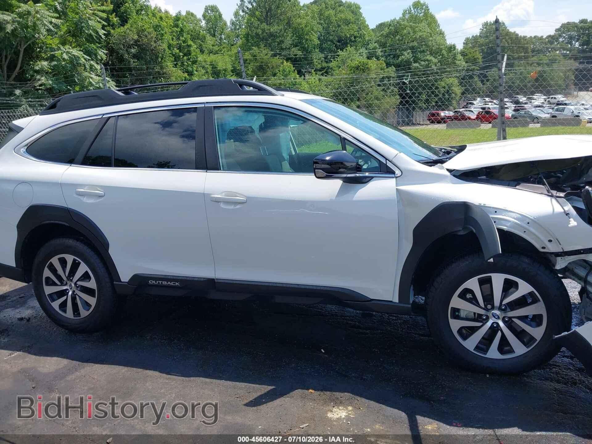 2024 SUBARU OUTBACK - VIN: 4S4BTADC8R3181642 - Фото 13