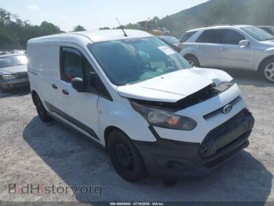 2015 Ford TRANSIT CONNECT XL, white — VIN NM0LS7E73F1219699, IAAI