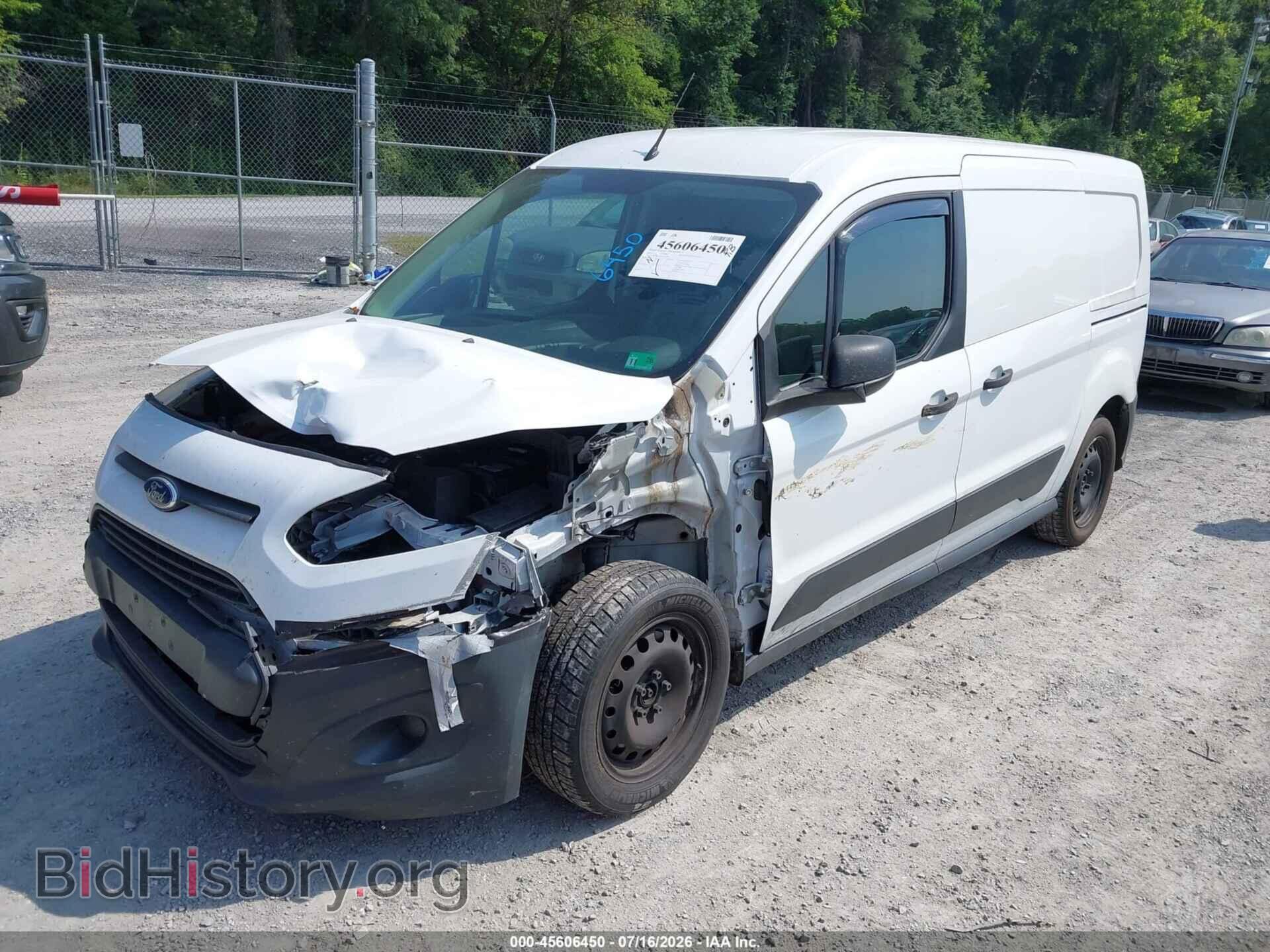 2015 FORD TRANSIT CONNECT - VIN: NM0LS7E73F1219699 - Фото 2
