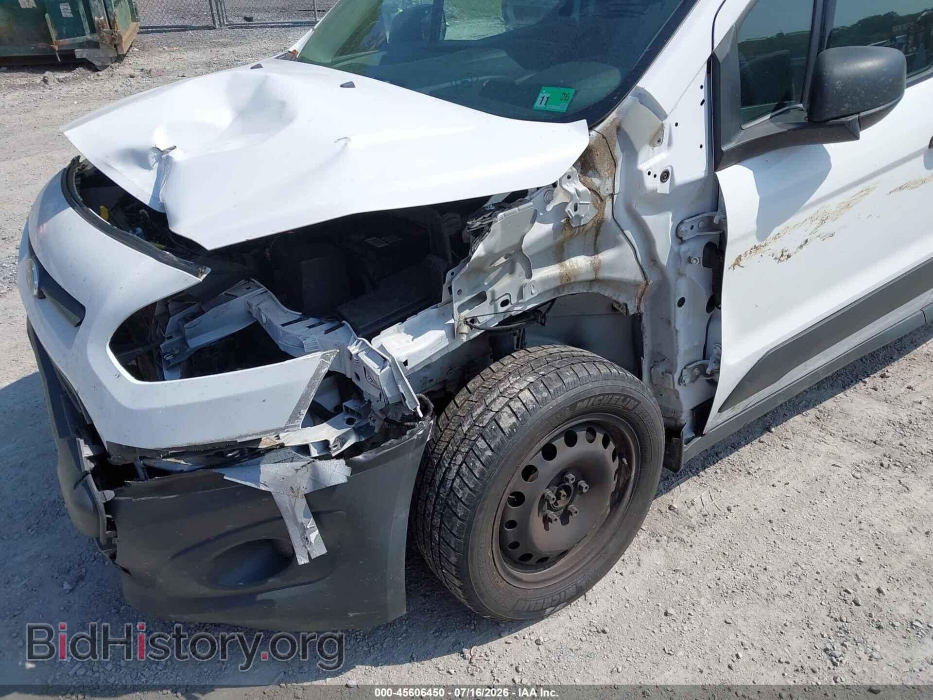 2015 FORD TRANSIT CONNECT - VIN: NM0LS7E73F1219699 - Фото 17