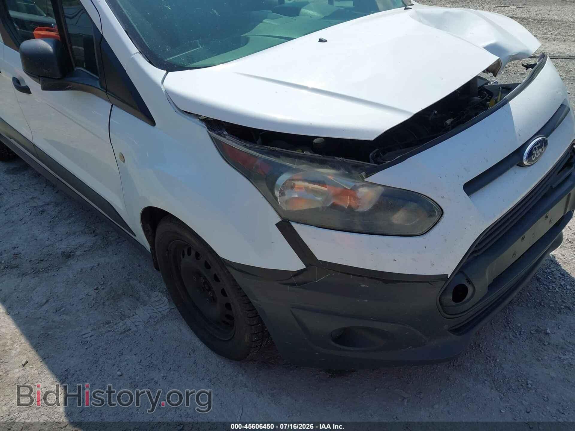 2015 FORD TRANSIT CONNECT - VIN: NM0LS7E73F1219699 - Фото 18