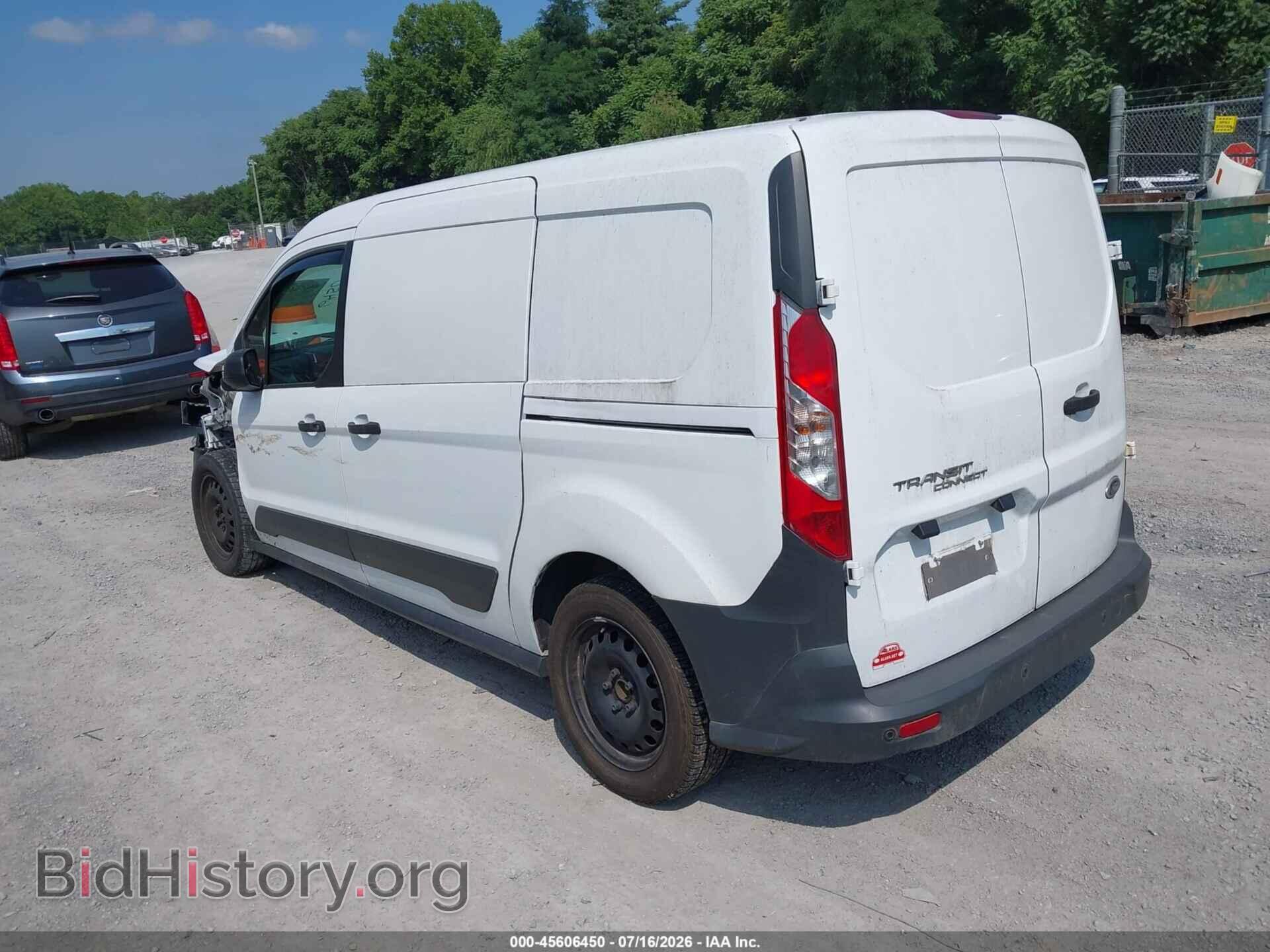 2015 FORD TRANSIT CONNECT - VIN: NM0LS7E73F1219699 - Фото 3