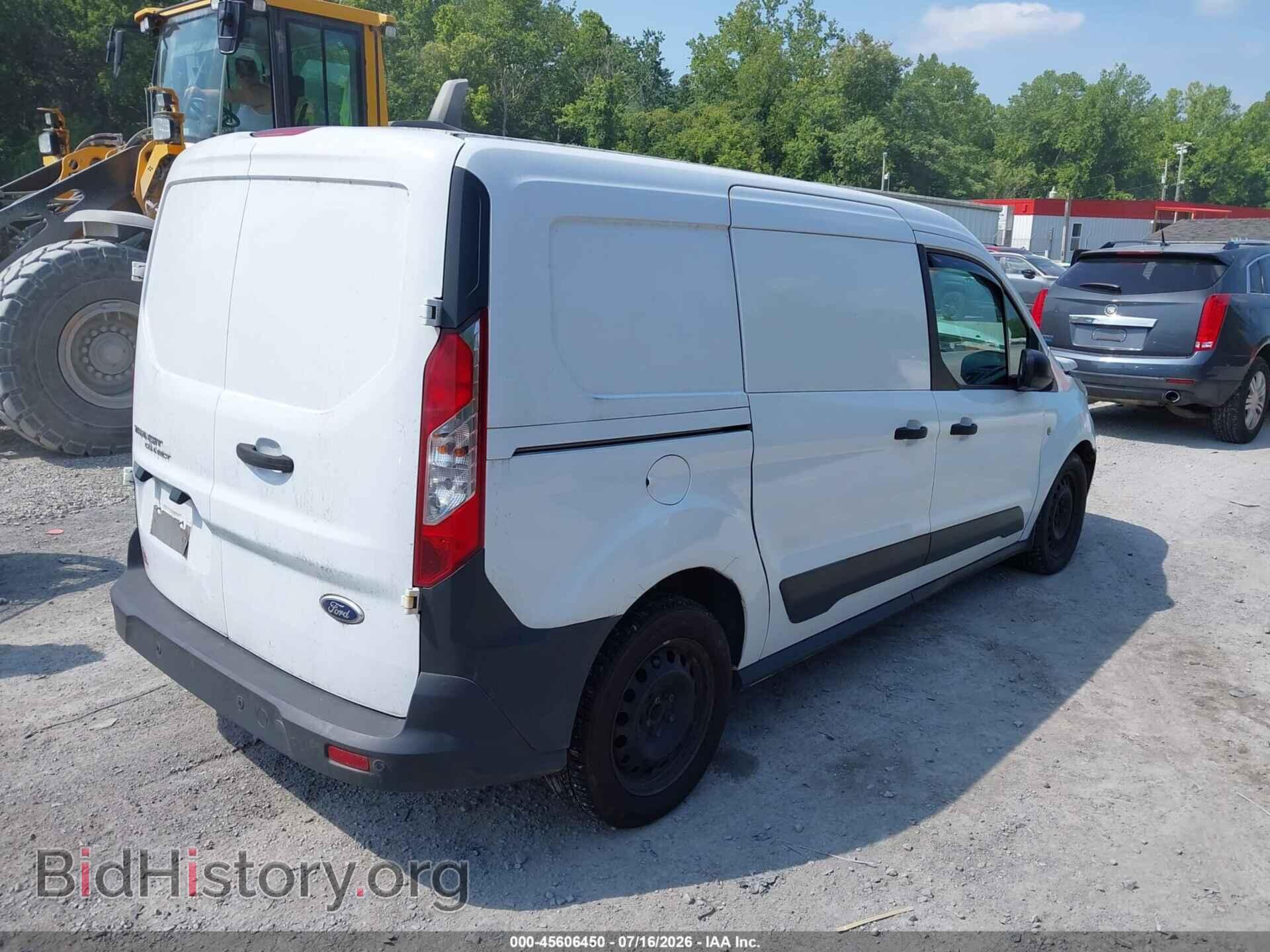2015 FORD TRANSIT CONNECT - VIN: NM0LS7E73F1219699 - Фото 4