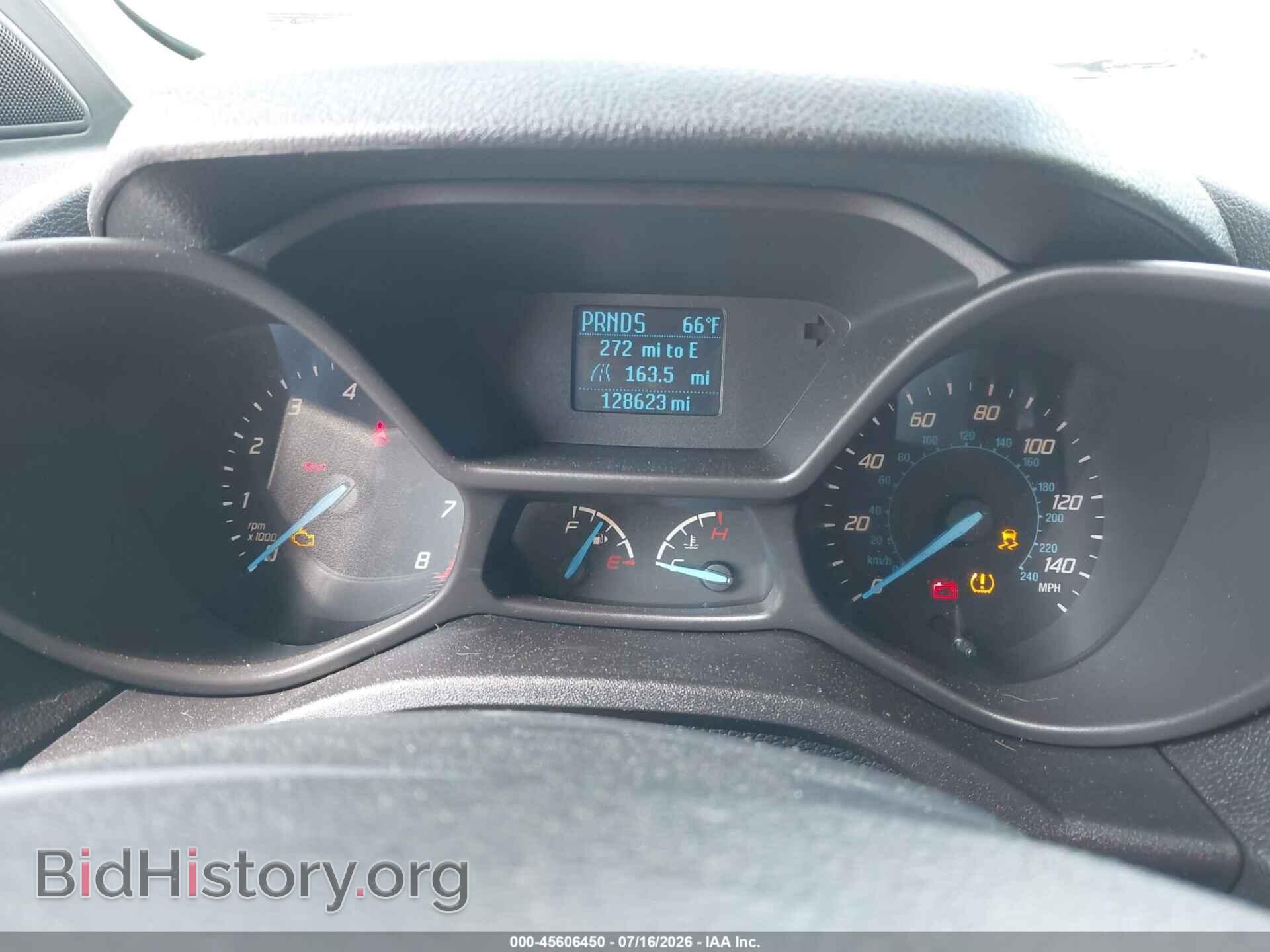 2015 FORD TRANSIT CONNECT - VIN: NM0LS7E73F1219699 - Фото 7