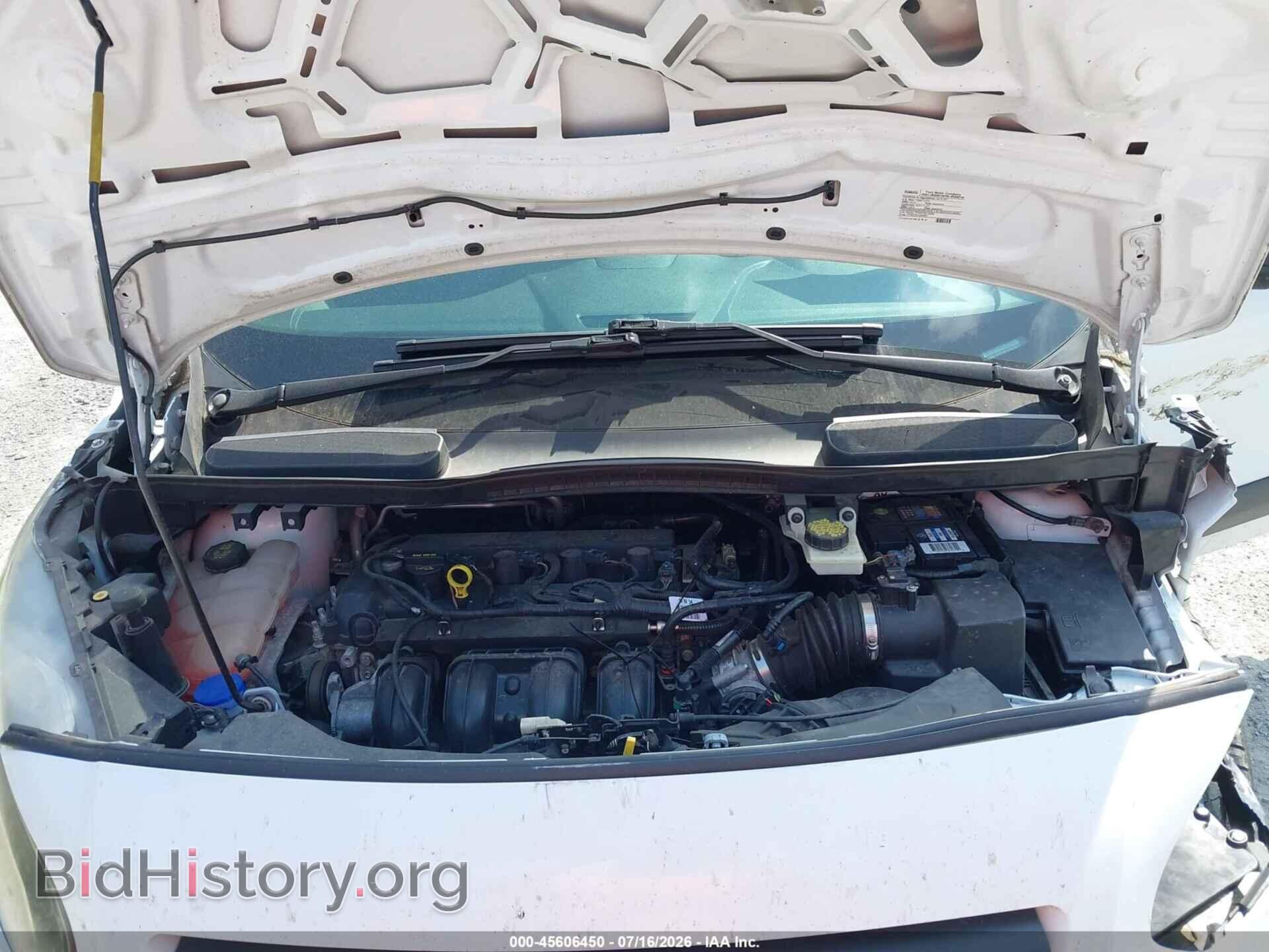 2015 FORD TRANSIT CONNECT - VIN: NM0LS7E73F1219699 - Фото 10