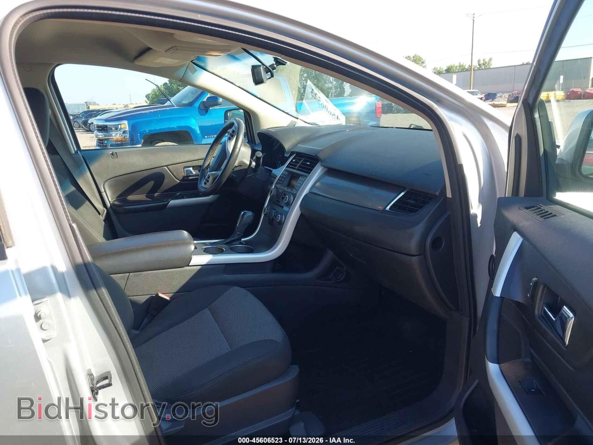 2011 FORD EDGE - VIN: 2FMDK3JC5BBA30128 - Фото 5