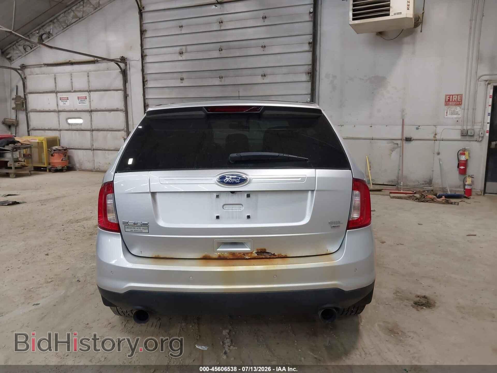 2011 FORD EDGE - VIN: 2FMDK4JC7BBA46126 - Фото 16