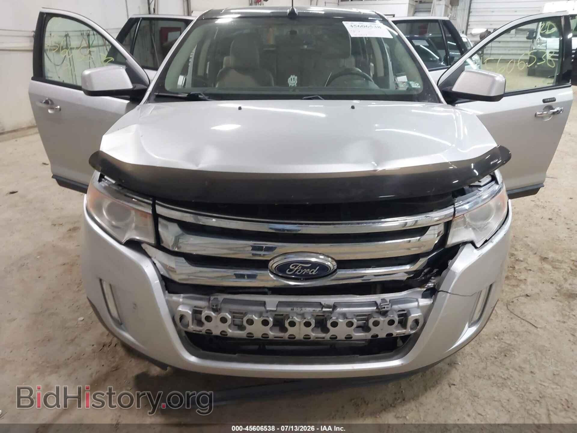 2011 FORD EDGE - VIN: 2FMDK4JC7BBA46126 - Фото 6