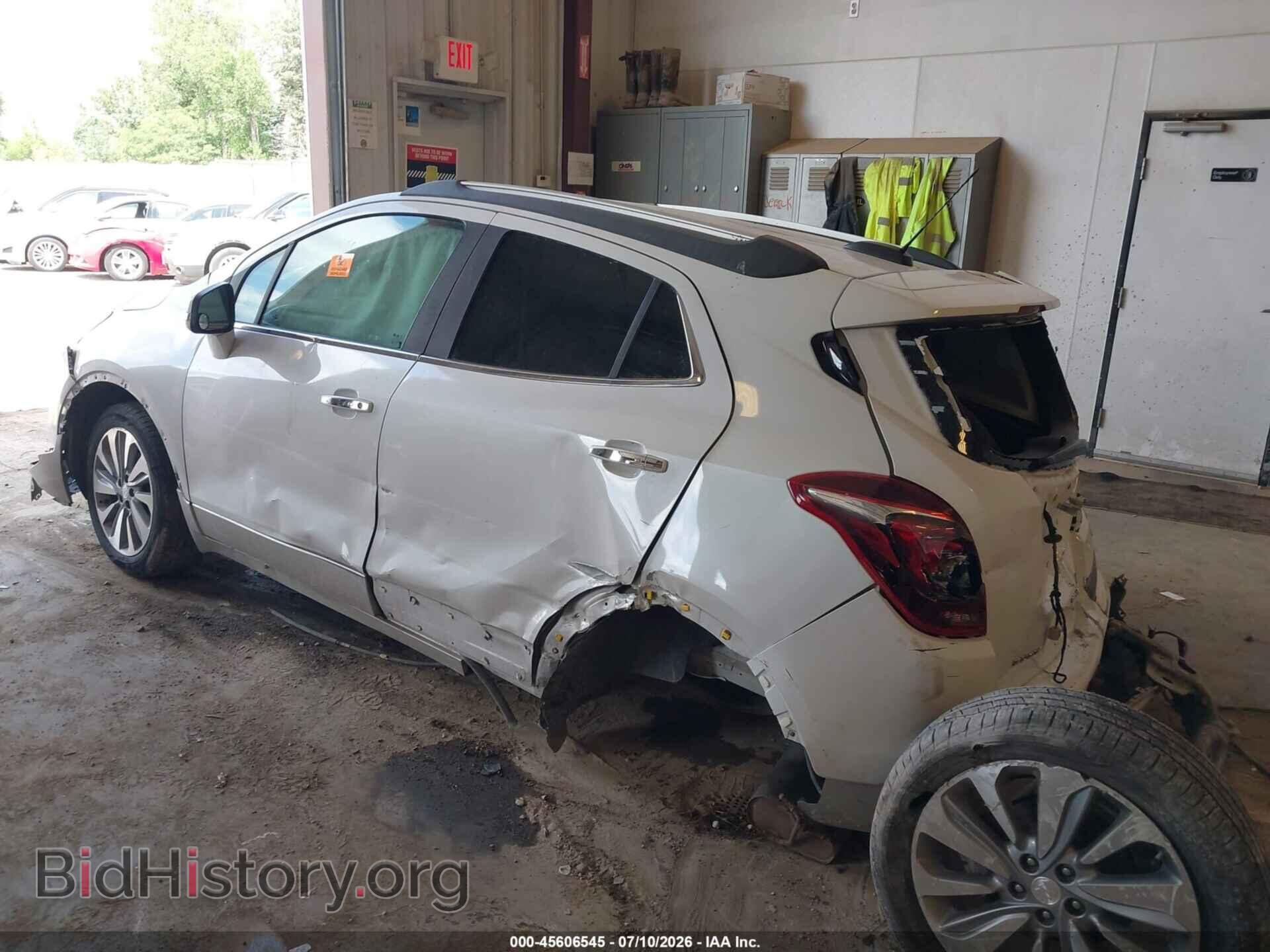 2018 BUICK ENCORE - VIN: KL4CJASB6JB595239 - Photo 3