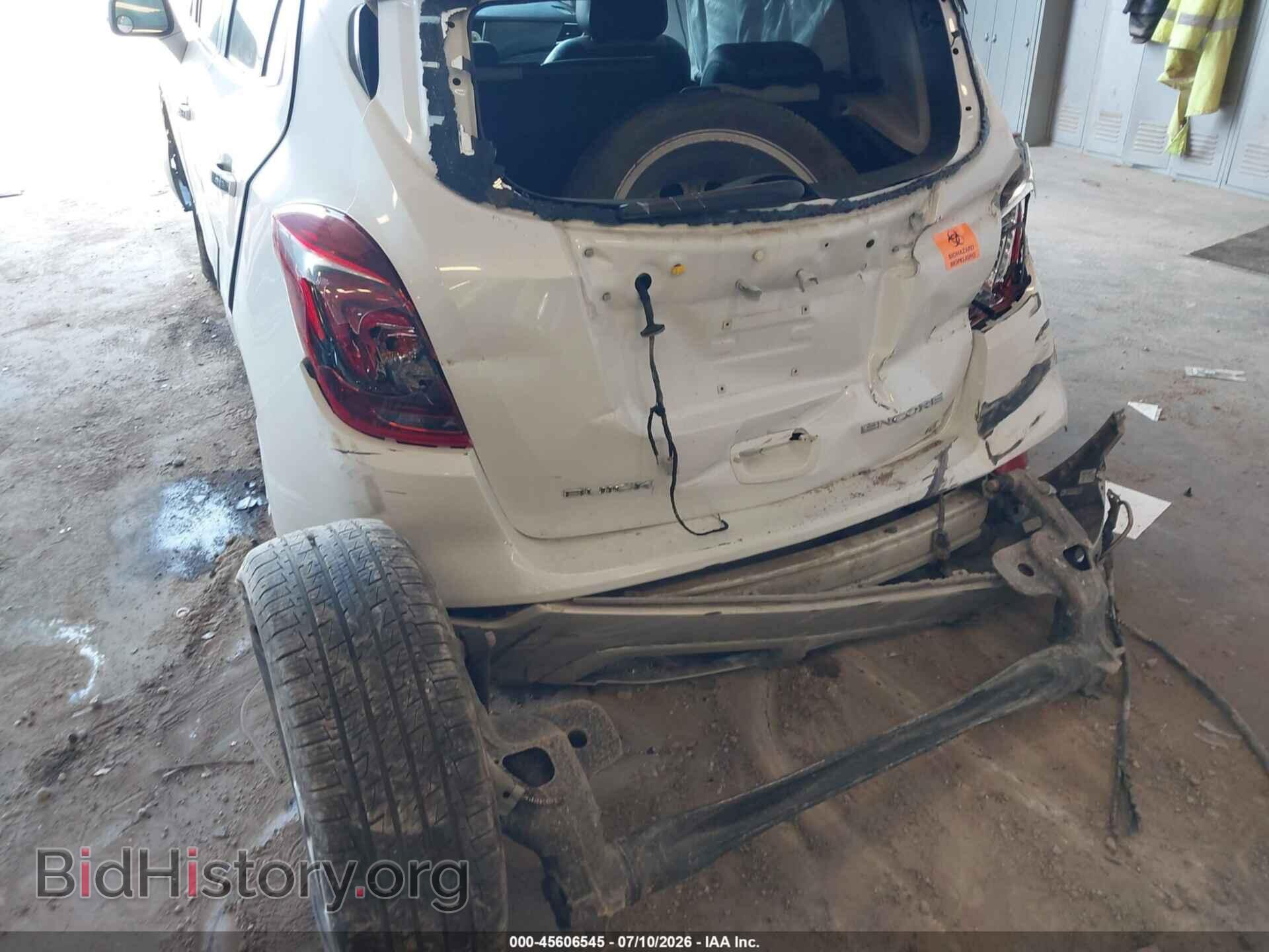 2018 BUICK ENCORE - VIN: KL4CJASB6JB595239 - Photo 6