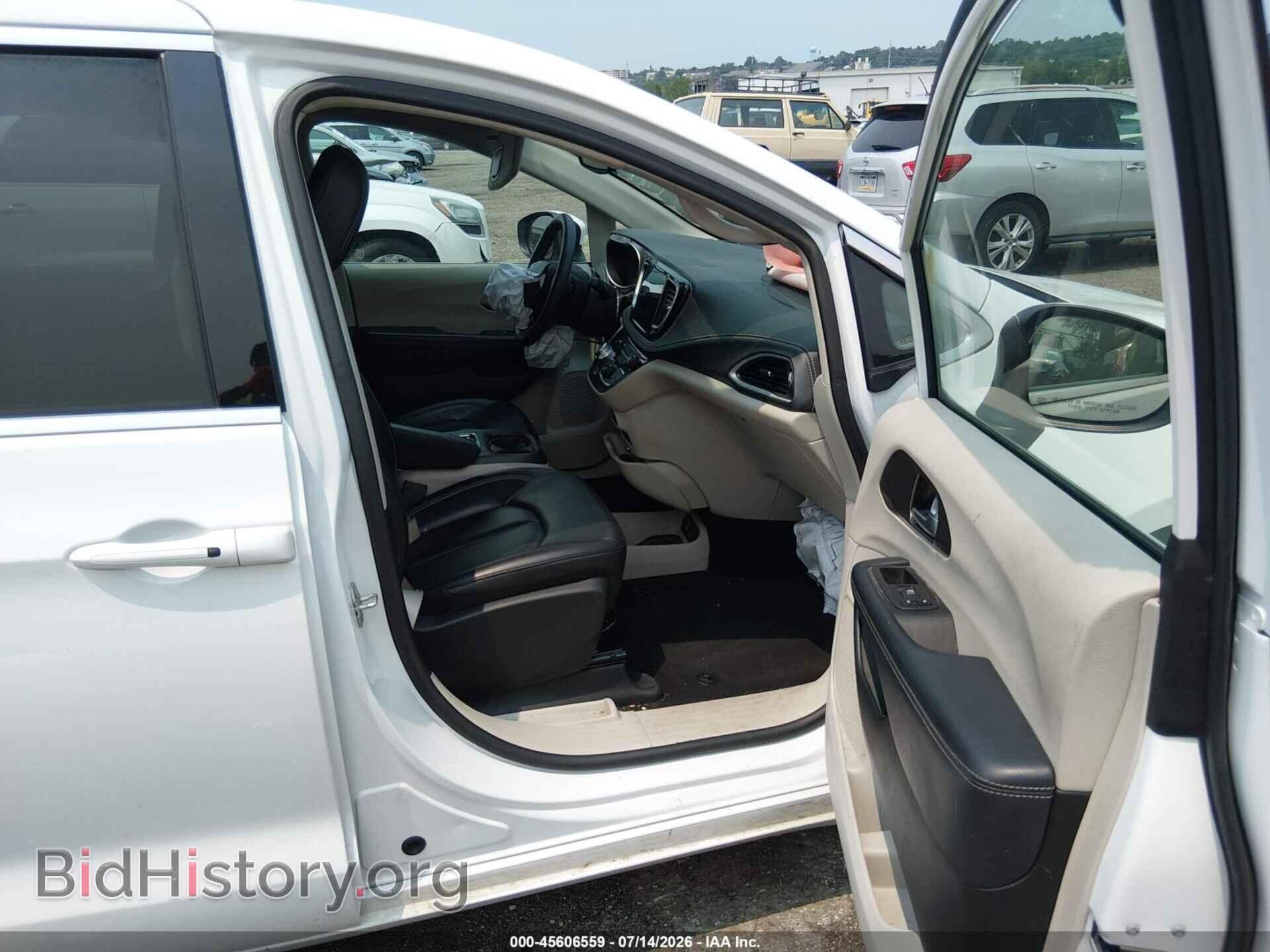2023 CHRYSLER PACIFICA - VIN: 2C4RC3BG9PR570072 - Photo 5