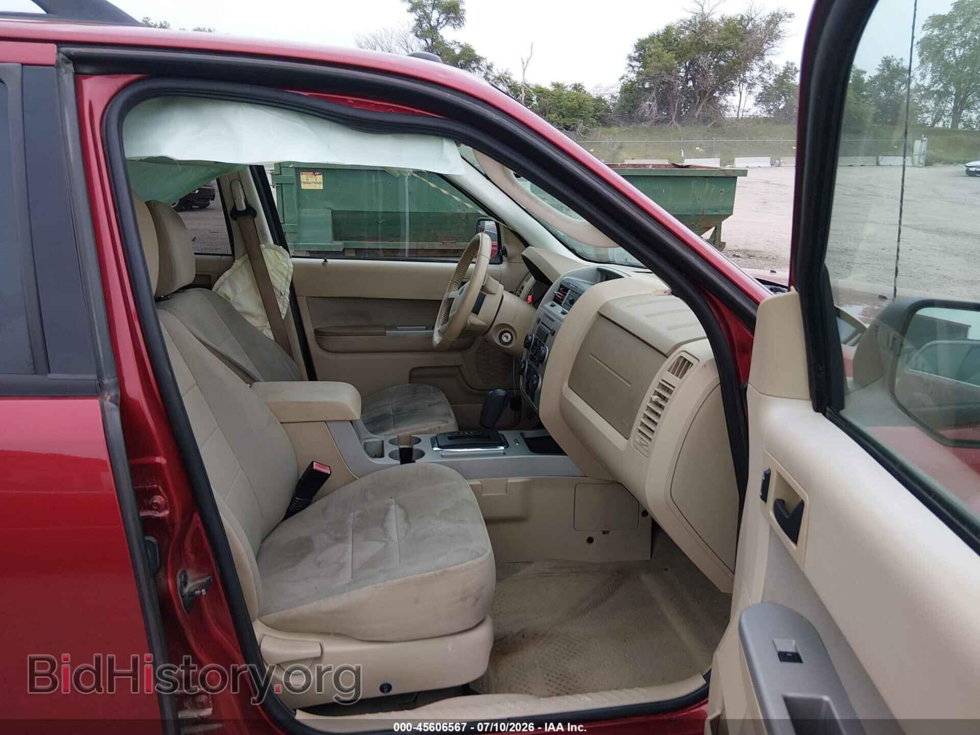 2012 FORD ESCAPE - VIN: 1FMCU9DG9CKC25633 - Фото 5