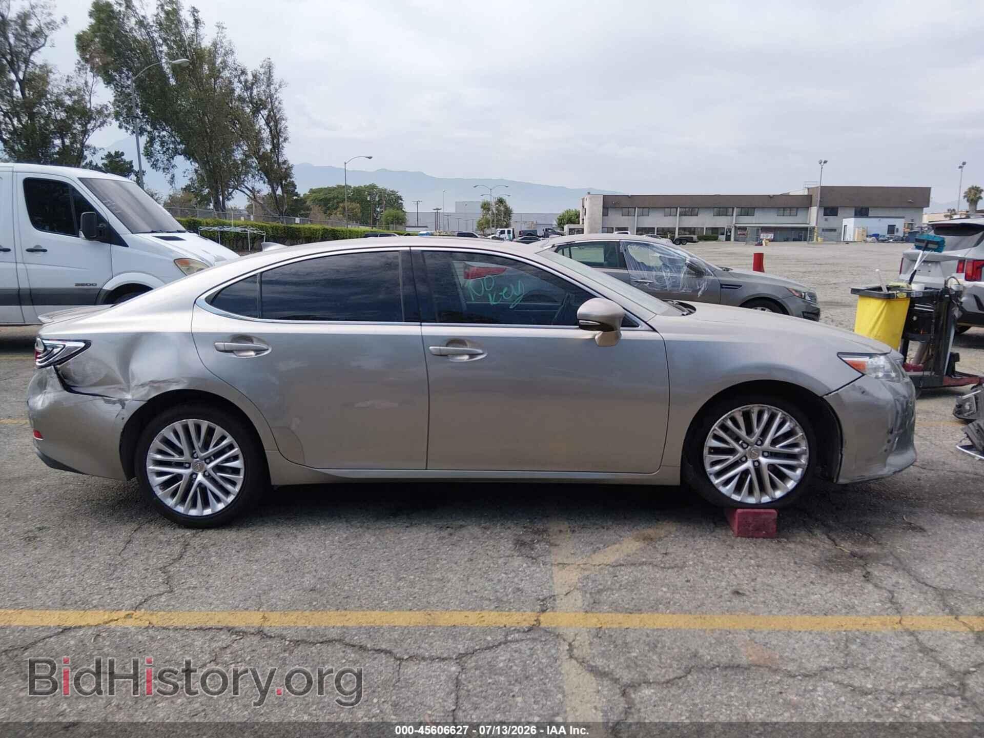 2015 LEXUS ES 350 - VIN: JTHBK1GGXF2195855 - Фото 13