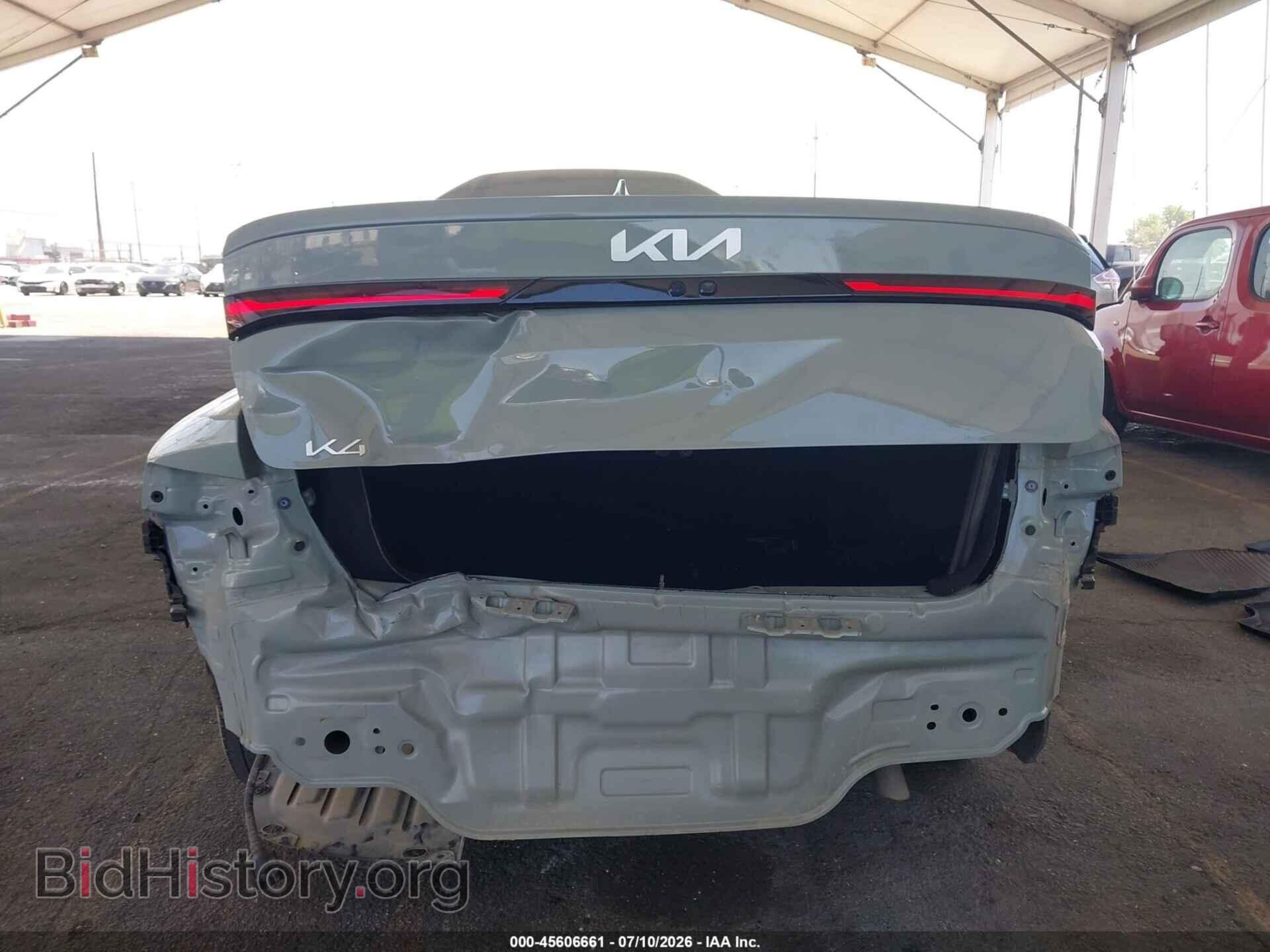 2025 KIA K4 - VIN: 3KPFU4DE3SE004713 - Photo 6