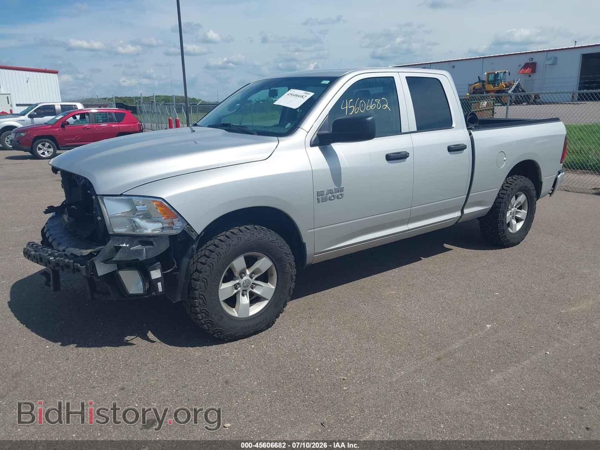 2017 RAM 1500 - VIN: 1C6RR7FGXHS702666 - Фото 2