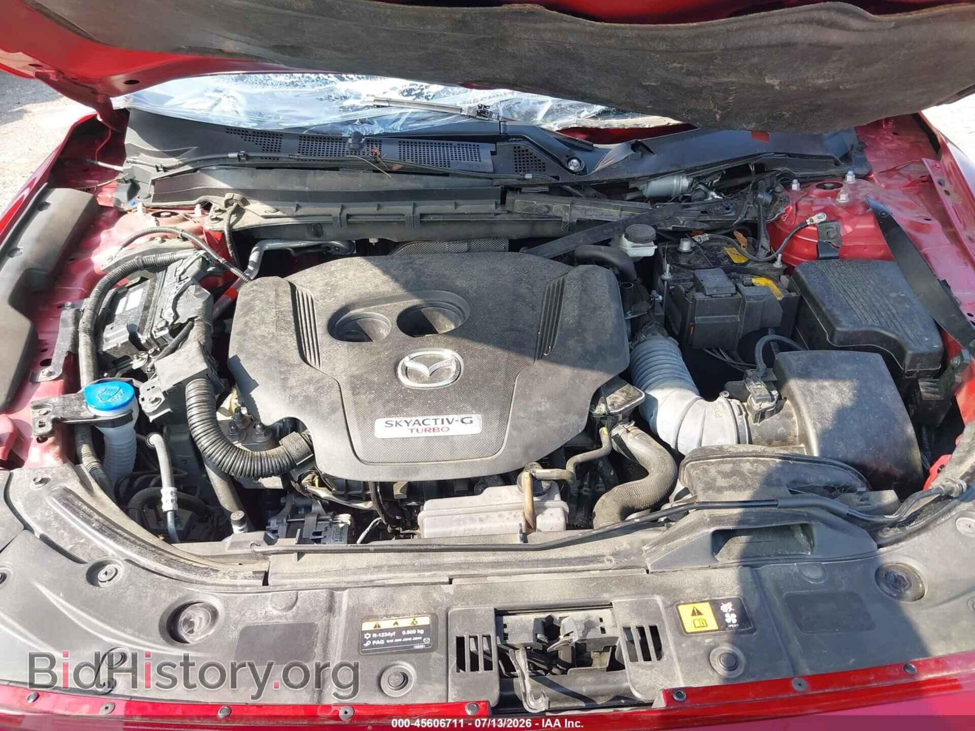 2022 MAZDA CX-5 - VIN: JM3KFBAY2N0538530 - Фото 10