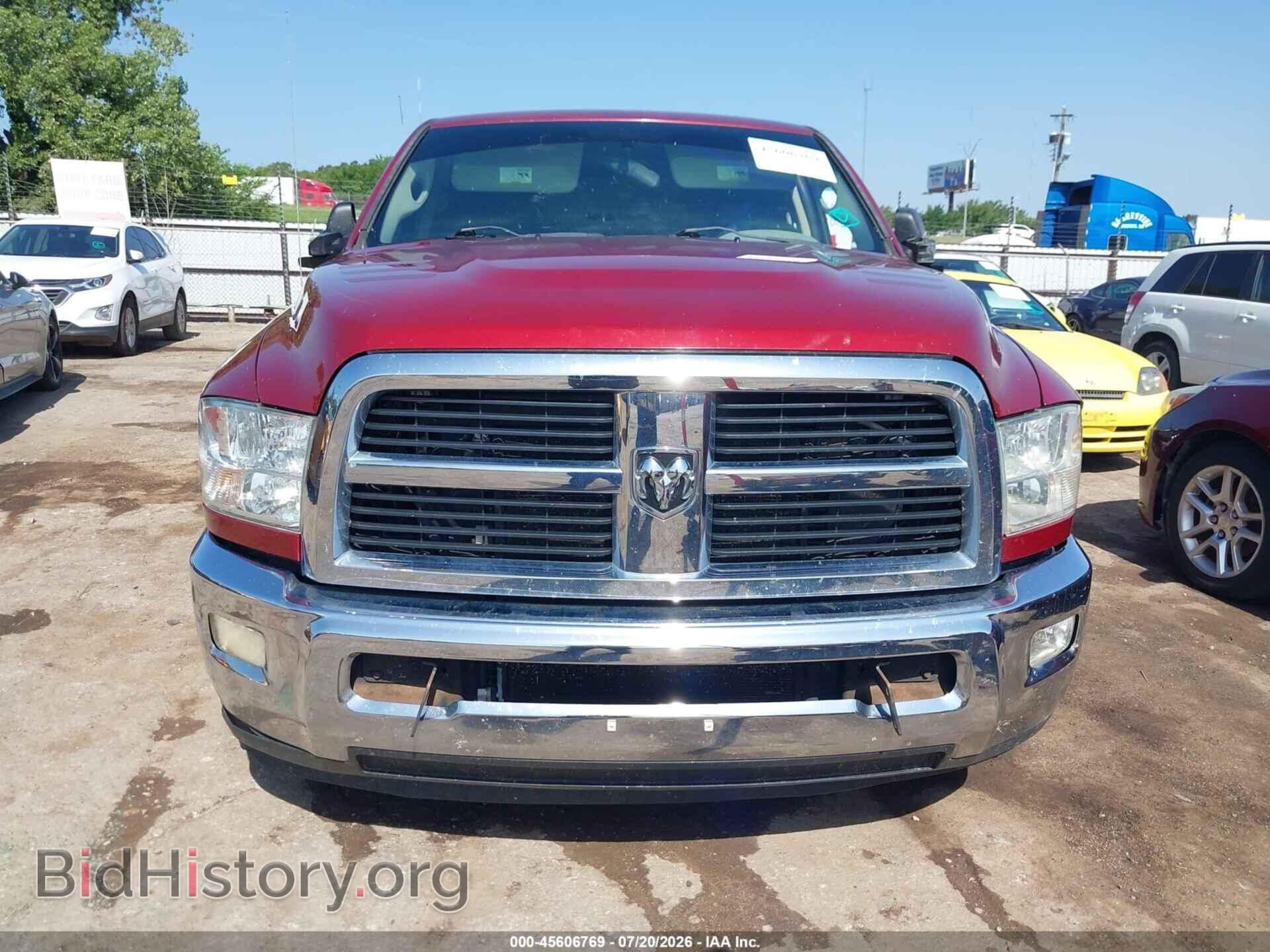 2012 RAM 2500 - VIN: 3C6TD4CL0CG328976 - Фото 12