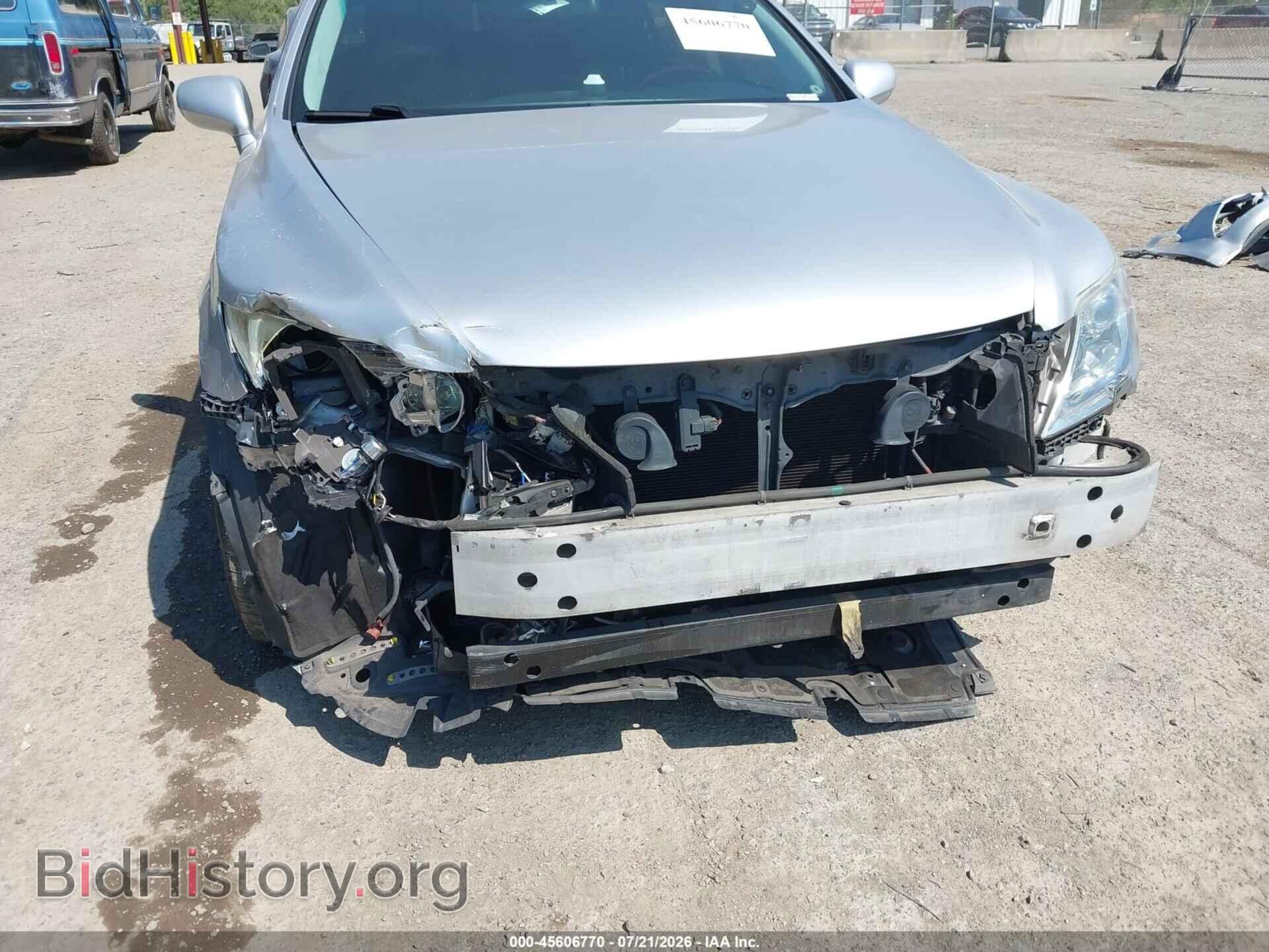 2007 LEXUS LS 460 - VIN: JTHGL46F575001908 - Фото 6