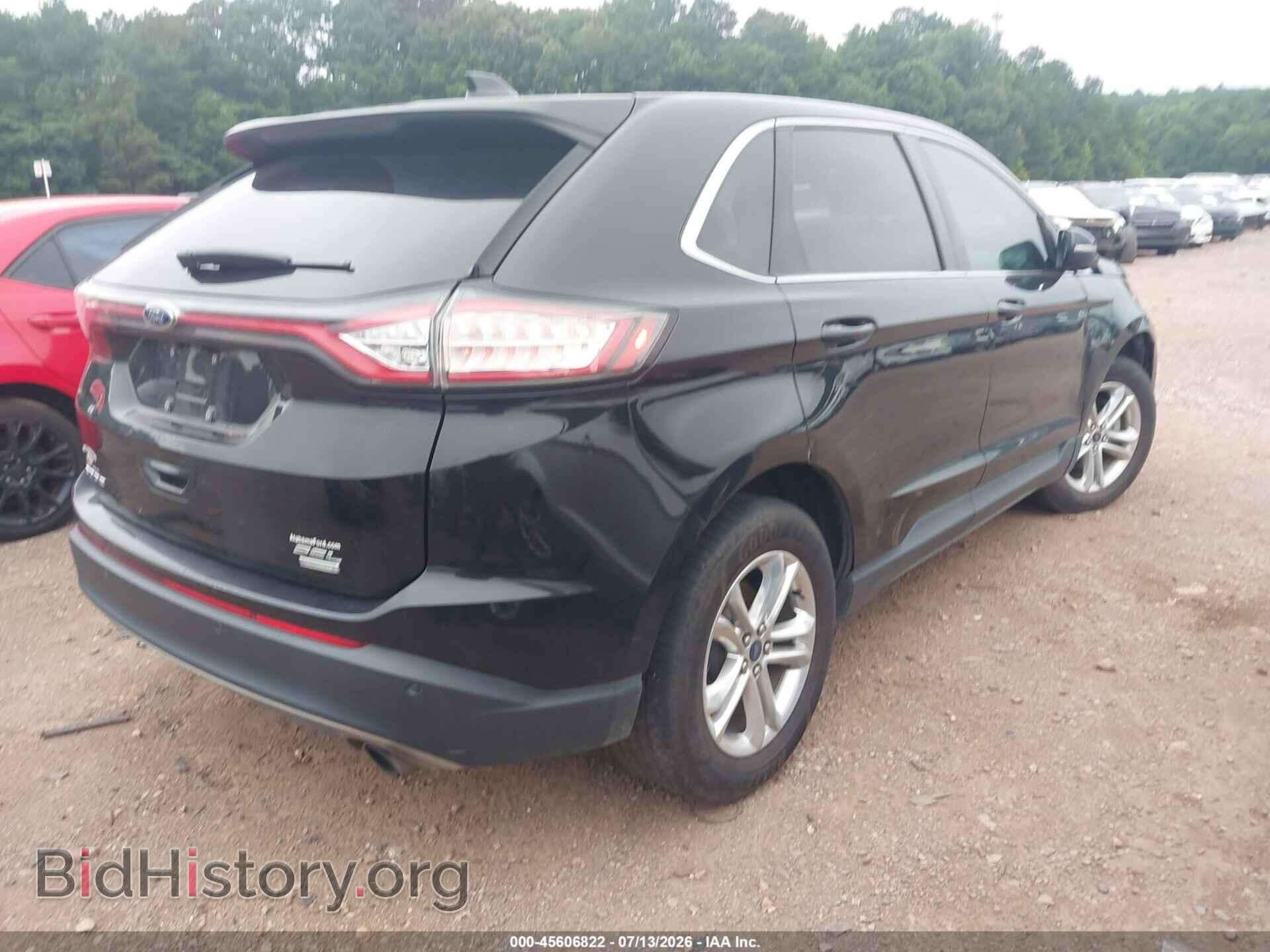 2018 FORD EDGE - VIN: 2FMPK3J91JBC18161 - Photo 4