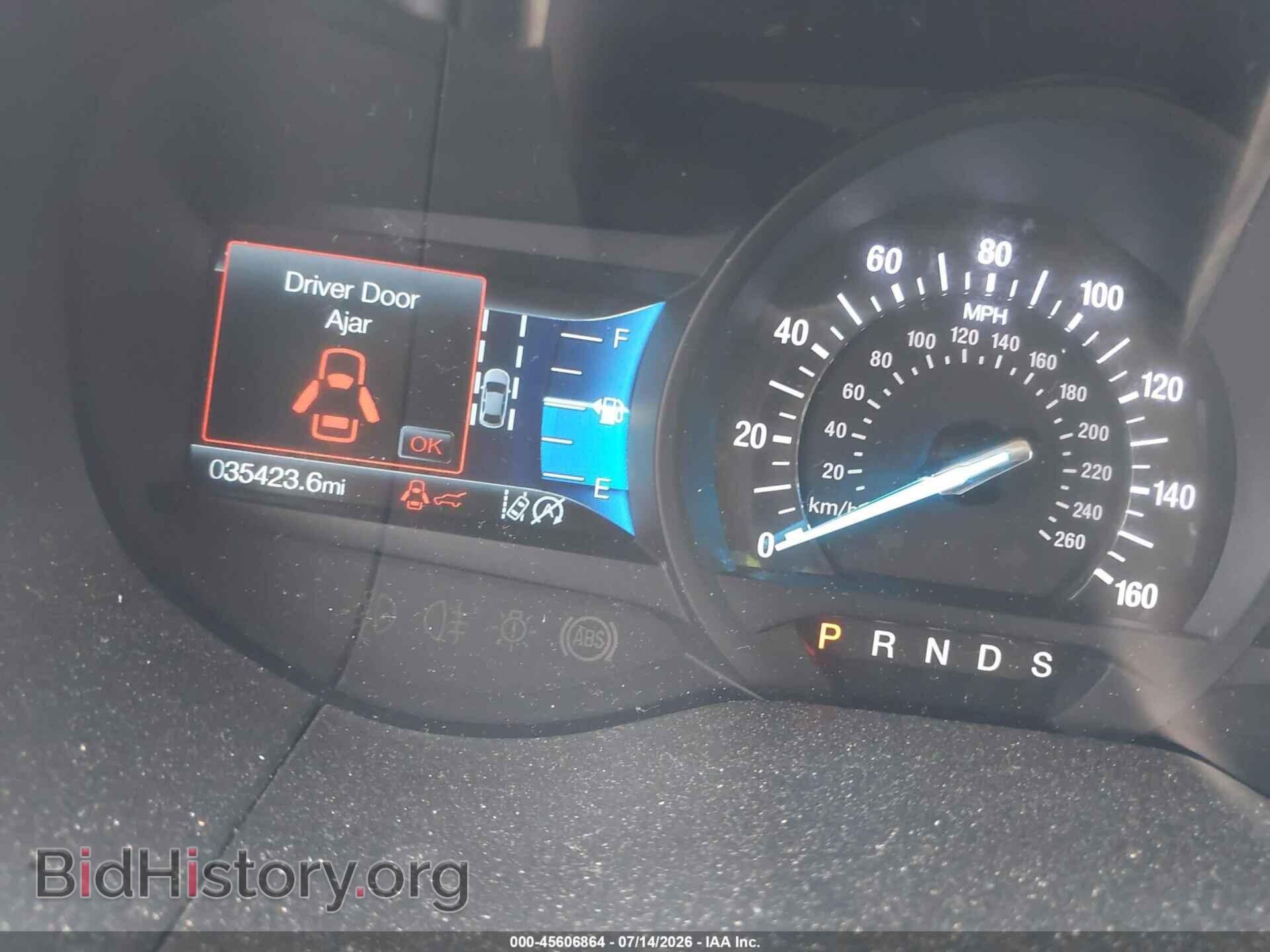2024 FORD EDGE - VIN: 2FMPK4J90RBA05865 - Photo 7