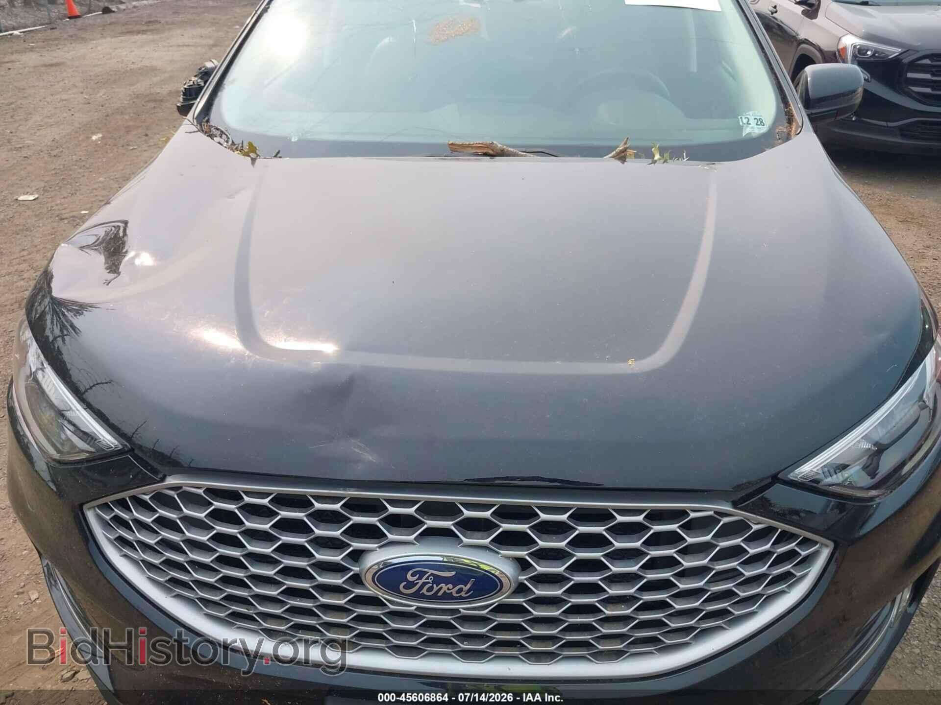 2024 FORD EDGE - VIN: 2FMPK4J90RBA05865 - Photo 10