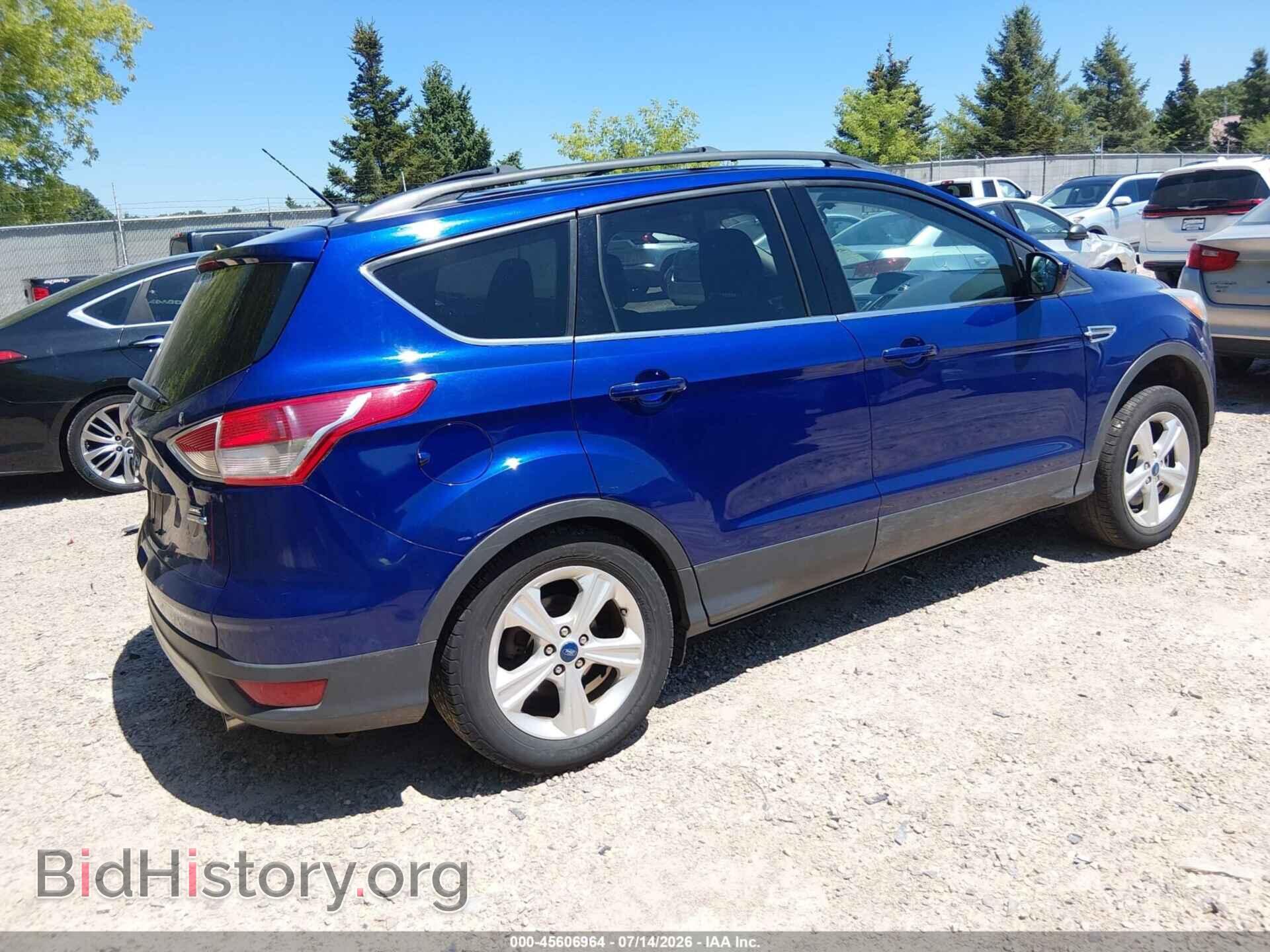 2013 FORD ESCAPE - VIN: 1FMCU9G99DUC42726 - Photo 4
