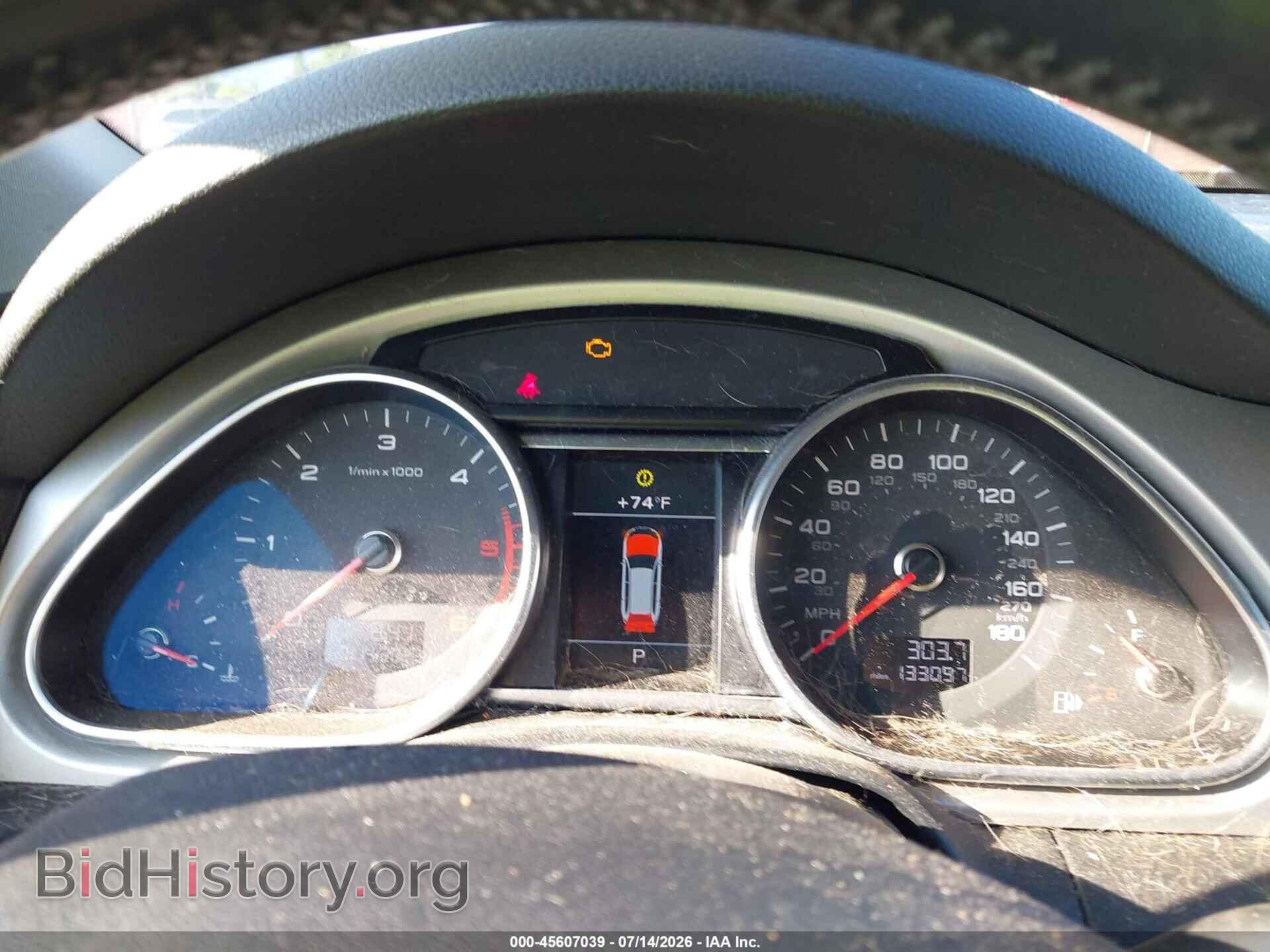2012 AUDI Q7 - VIN: WA1LMAFE6CD008203 - Photo 7