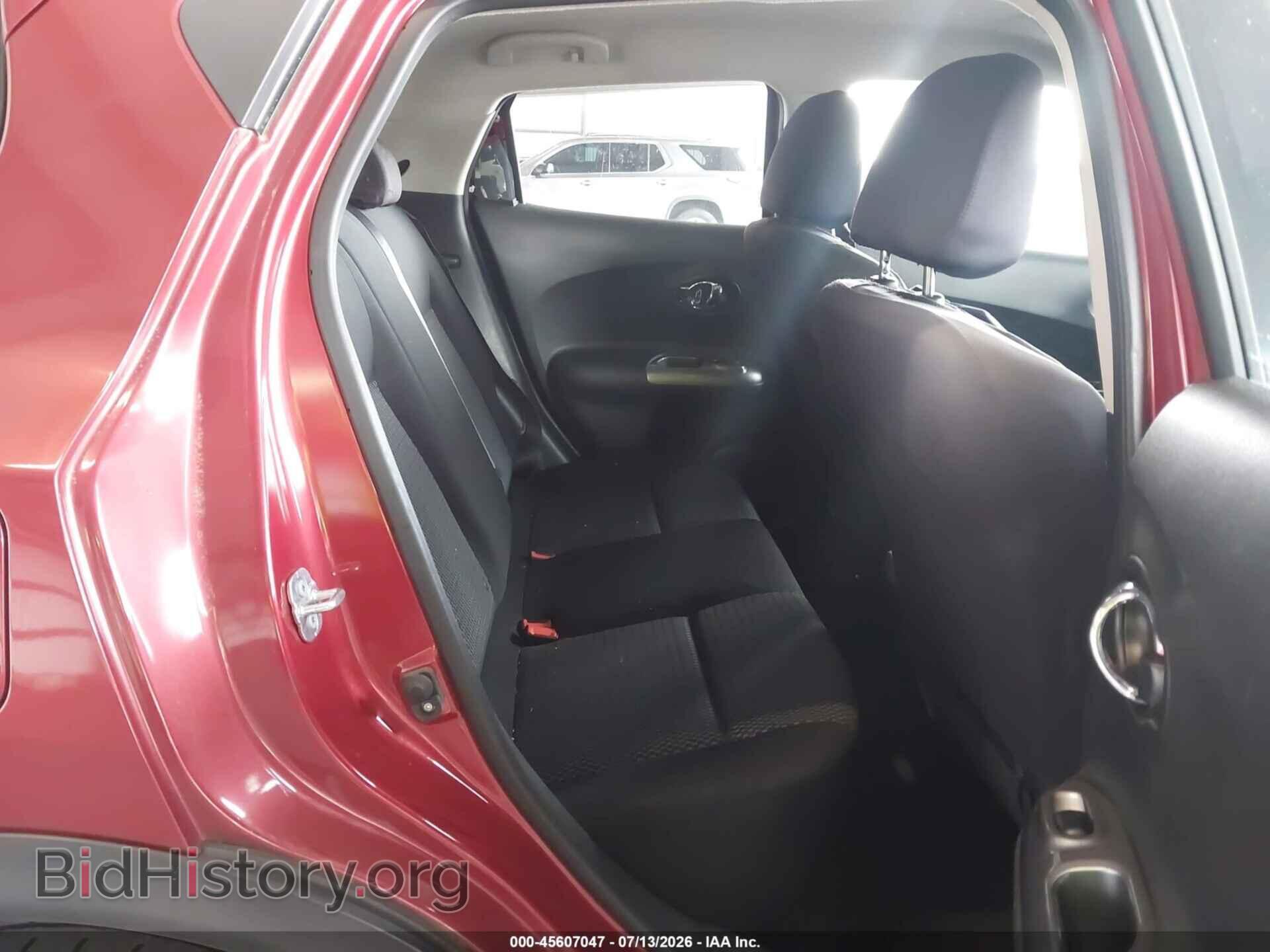 2017 NISSAN JUKE - VIN: JN8AF5MR6HT701942 - Фото 8