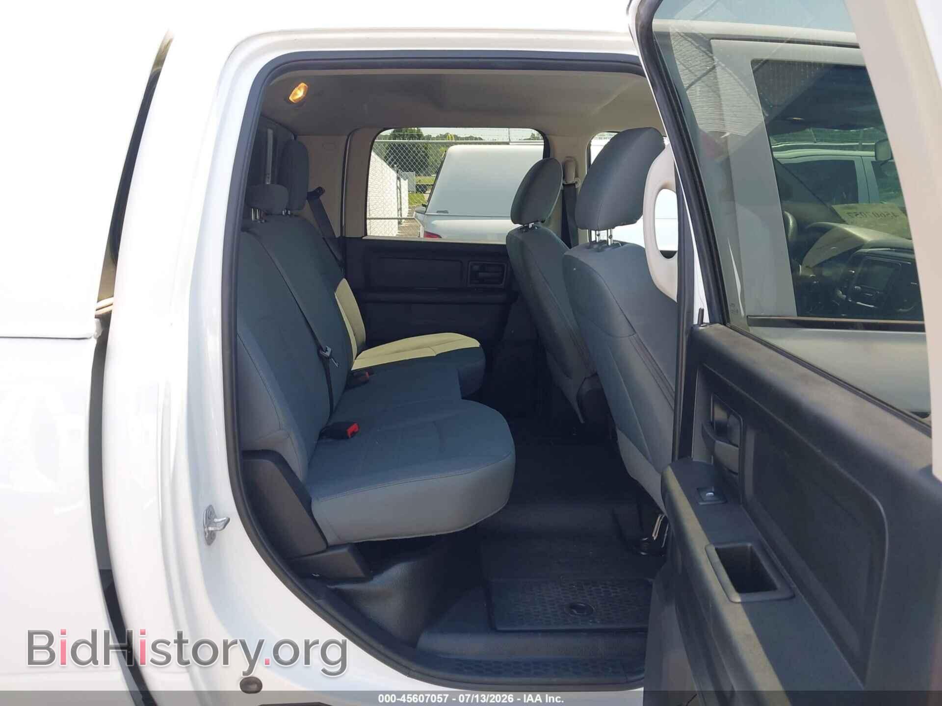 2017 RAM 3500 - VIN: 3C63R3GL3HG762323 - Фото 4