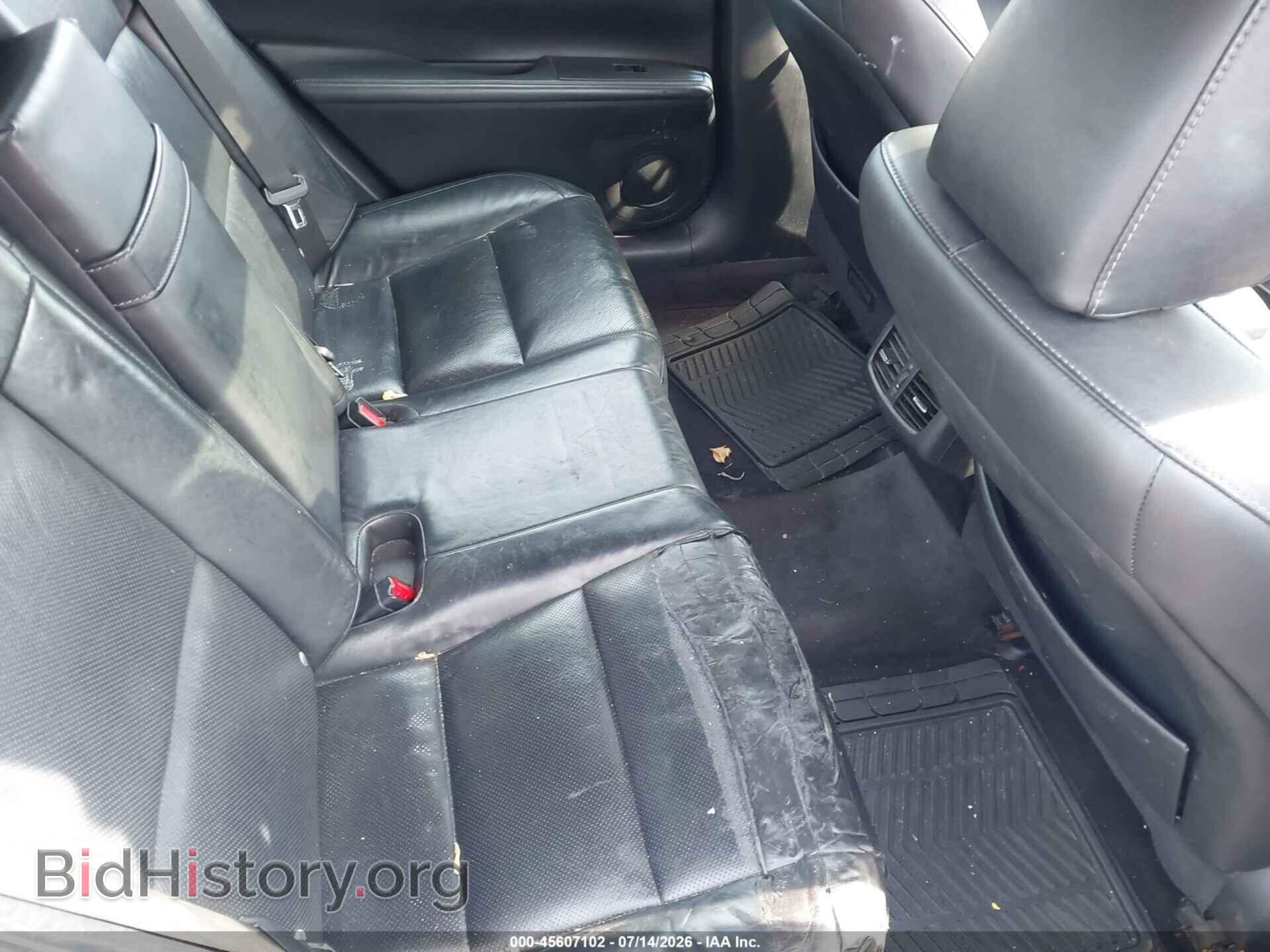 2014 LEXUS ES 350 - VIN: JTHBK1GG5E2100374 - Photo 8
