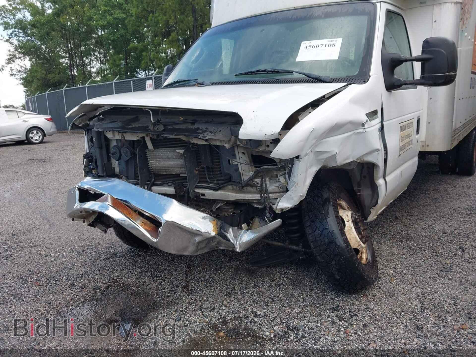 2013 FORD E-350 CUTAWAY - VIN: 1FDWE3FL2DDB27180 - Фото 11