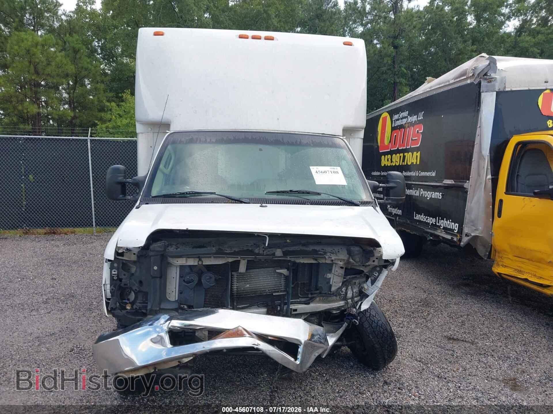 2013 FORD E-350 CUTAWAY - VIN: 1FDWE3FL2DDB27180 - Фото 12
