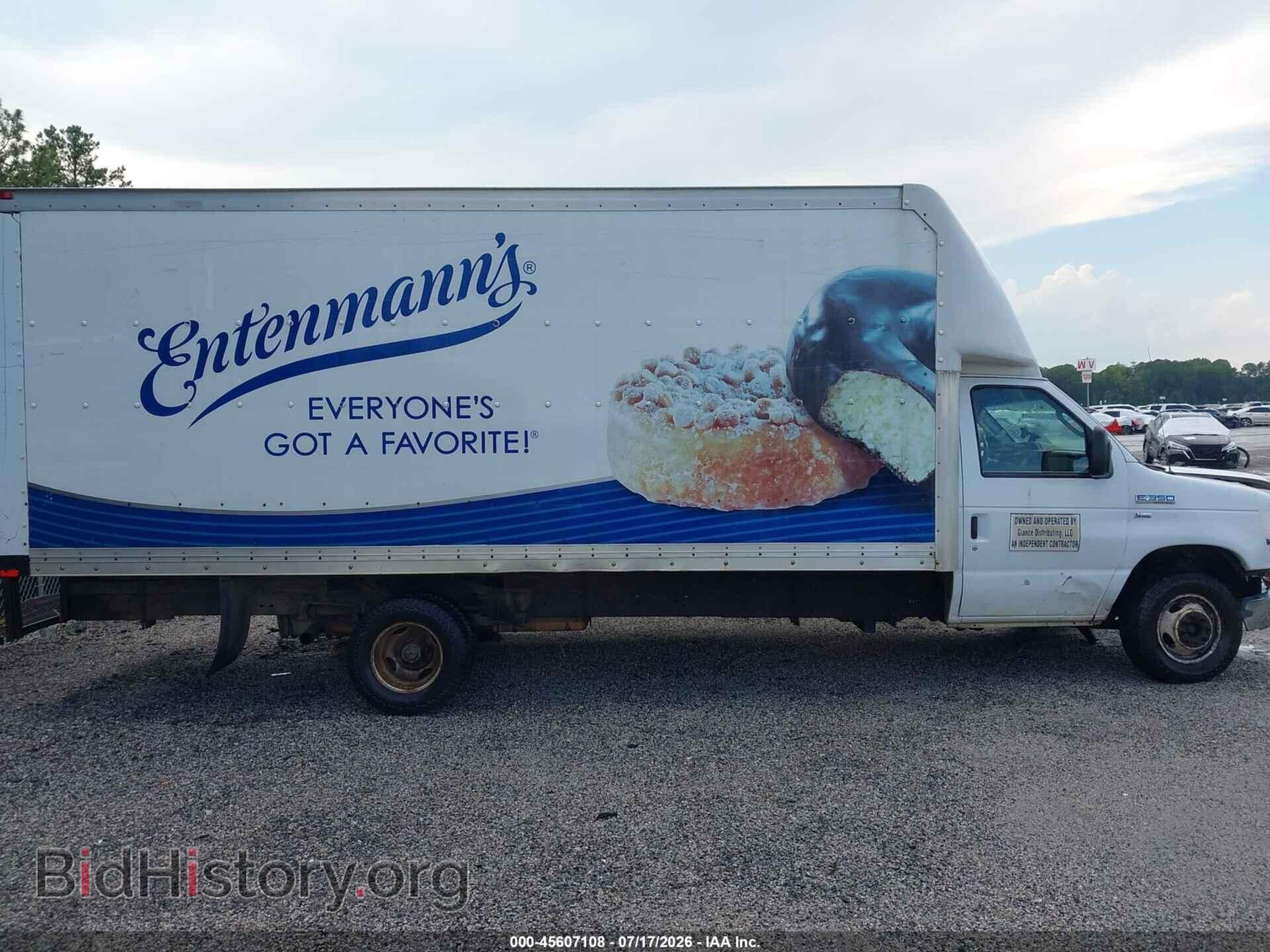 2013 FORD E-350 CUTAWAY - VIN: 1FDWE3FL2DDB27180 - Фото 13