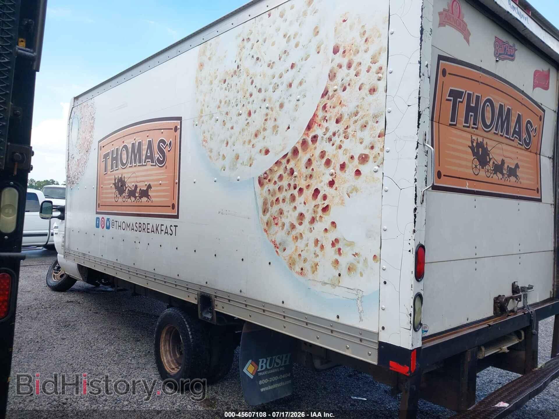 2013 FORD E-350 CUTAWAY - VIN: 1FDWE3FL2DDB27180 - Фото 3