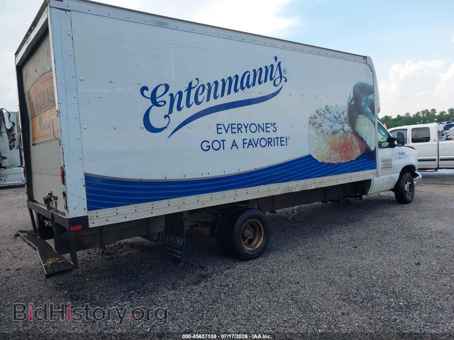 2013 FORD E-350 CUTAWAY - VIN: 1FDWE3FL2DDB27180 - Фото 4