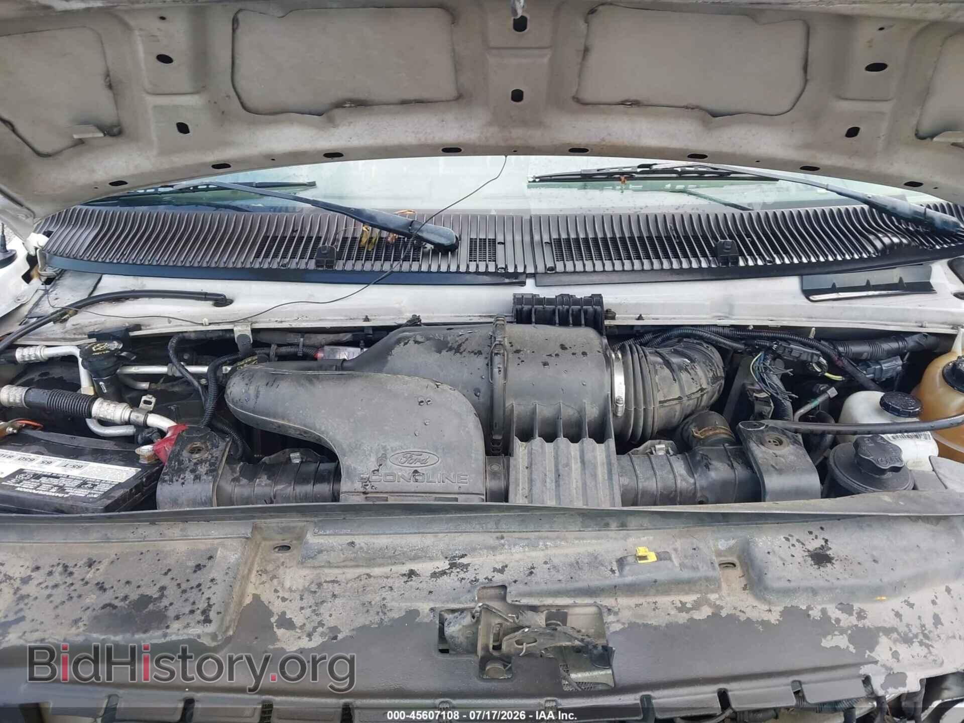 2013 FORD E-350 CUTAWAY - VIN: 1FDWE3FL2DDB27180 - Фото 9