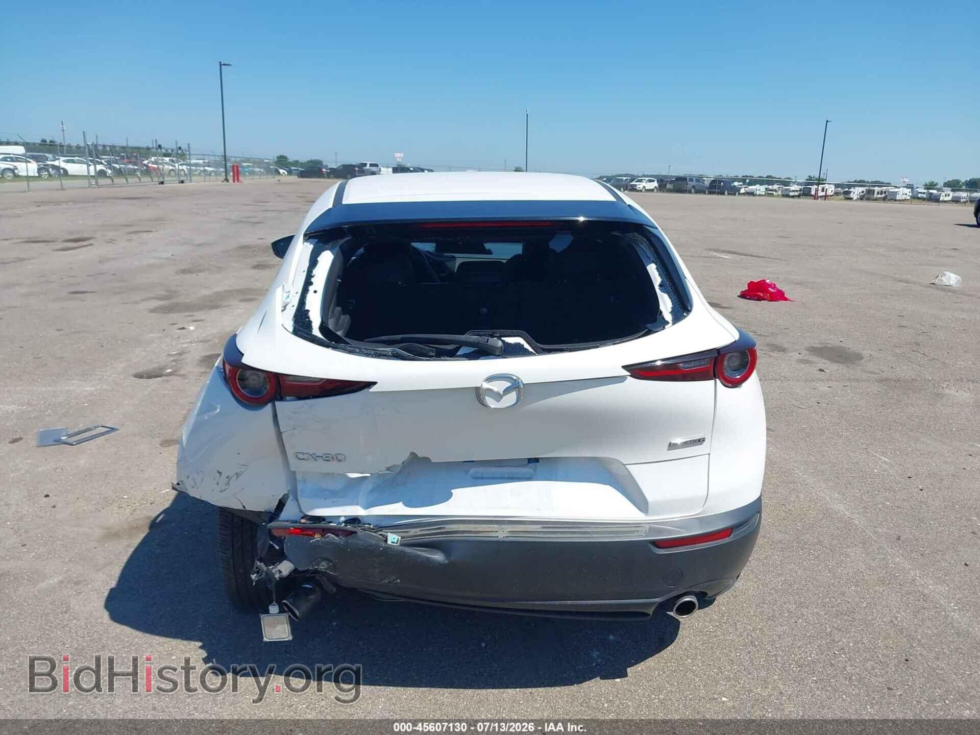 2021 MAZDA CX-30 - VIN: 3MVDMACL3MM219215 - Photo 16