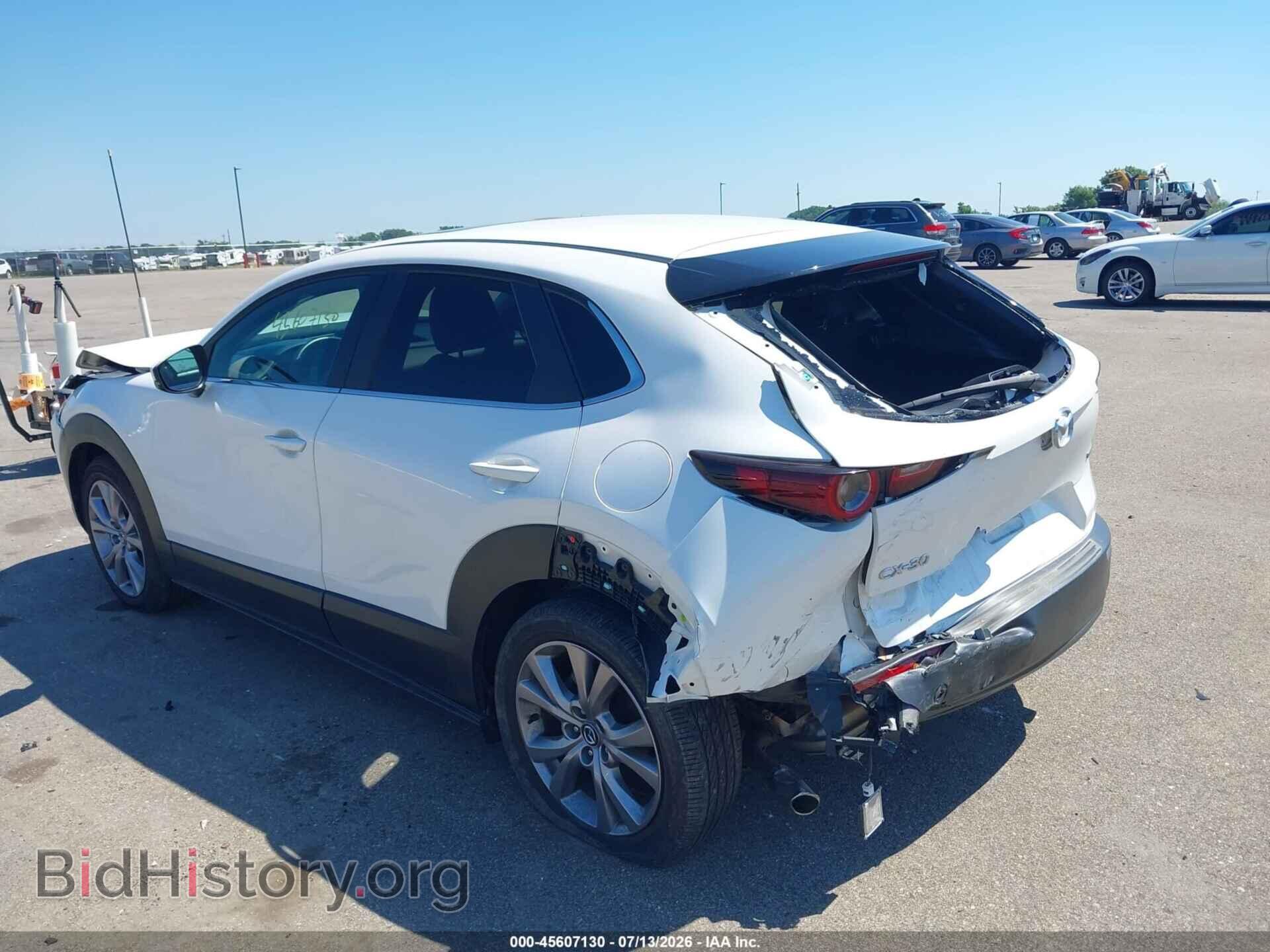 2021 MAZDA CX-30 - VIN: 3MVDMACL3MM219215 - Photo 3