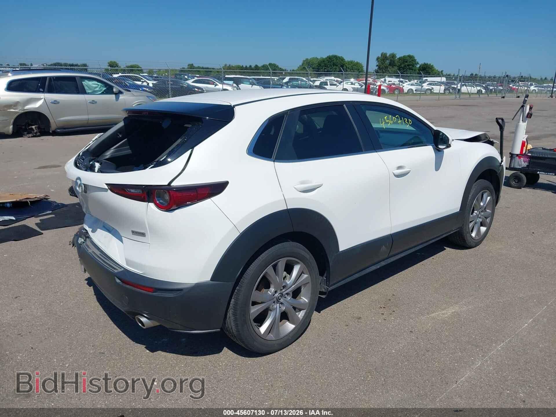 2021 MAZDA CX-30 - VIN: 3MVDMACL3MM219215 - Photo 4