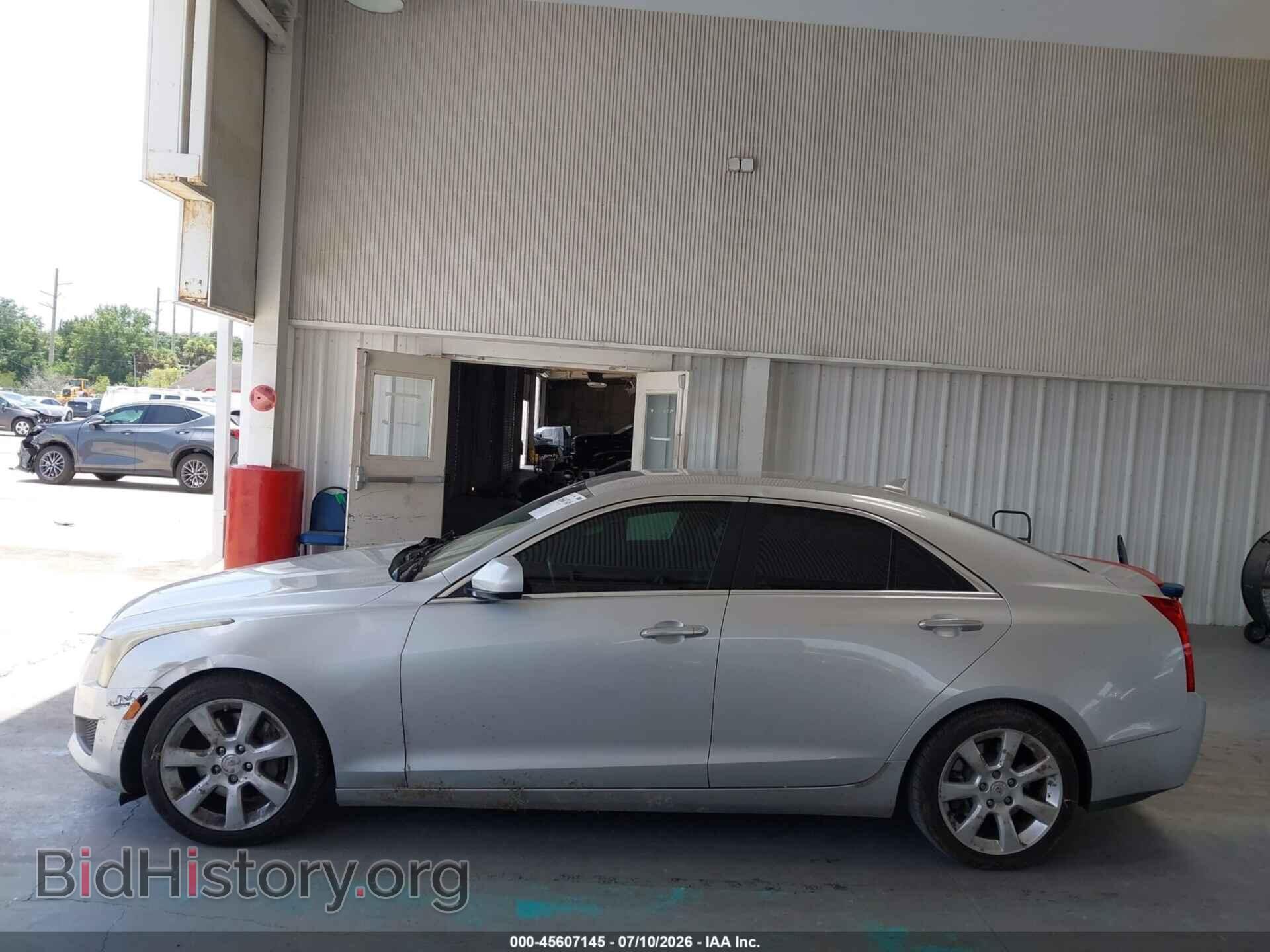 2014 CADILLAC ATS - VIN: 1G6AA5RX8E0109931 - Фото 14