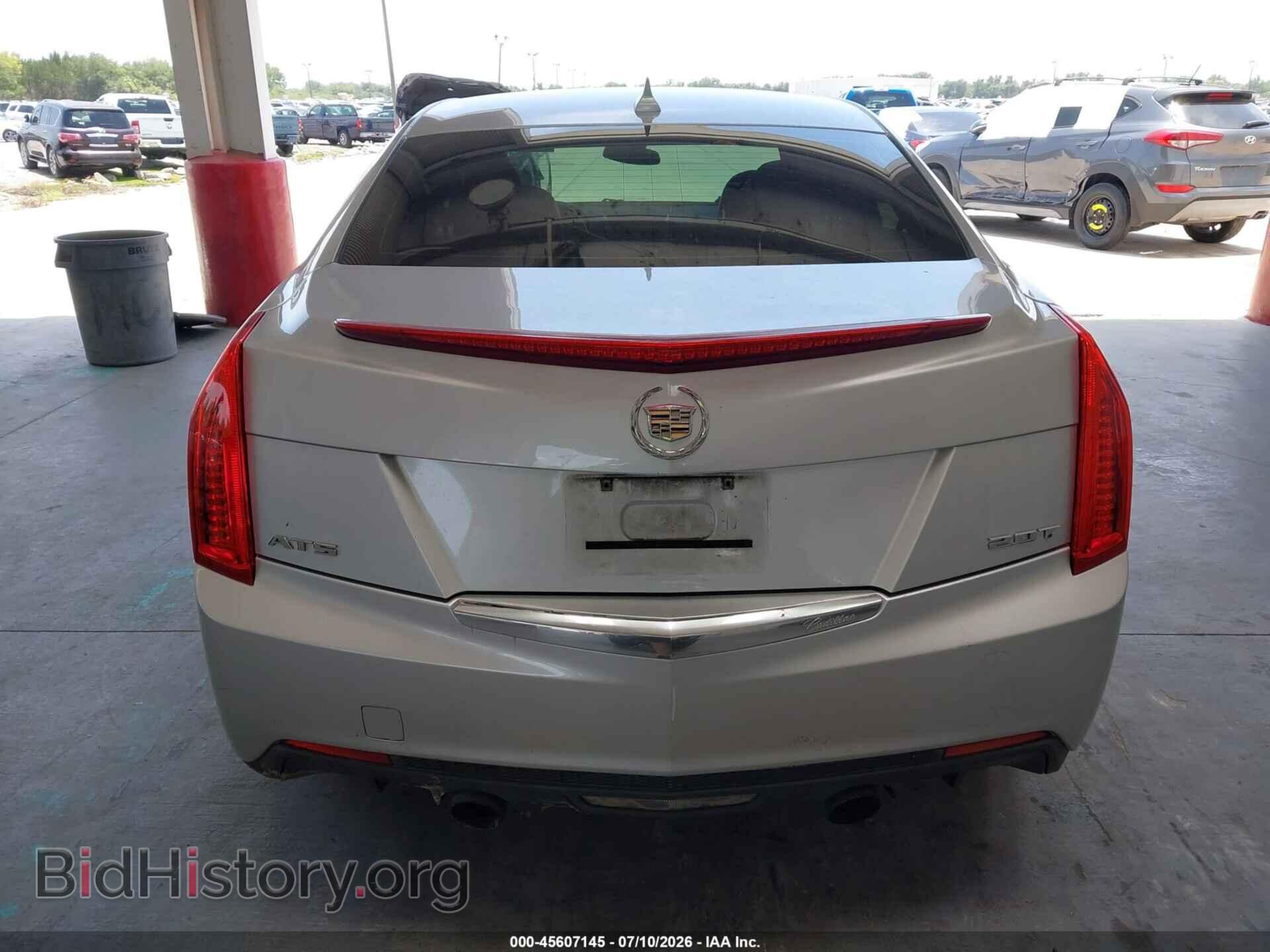 2014 CADILLAC ATS - VIN: 1G6AA5RX8E0109931 - Фото 16