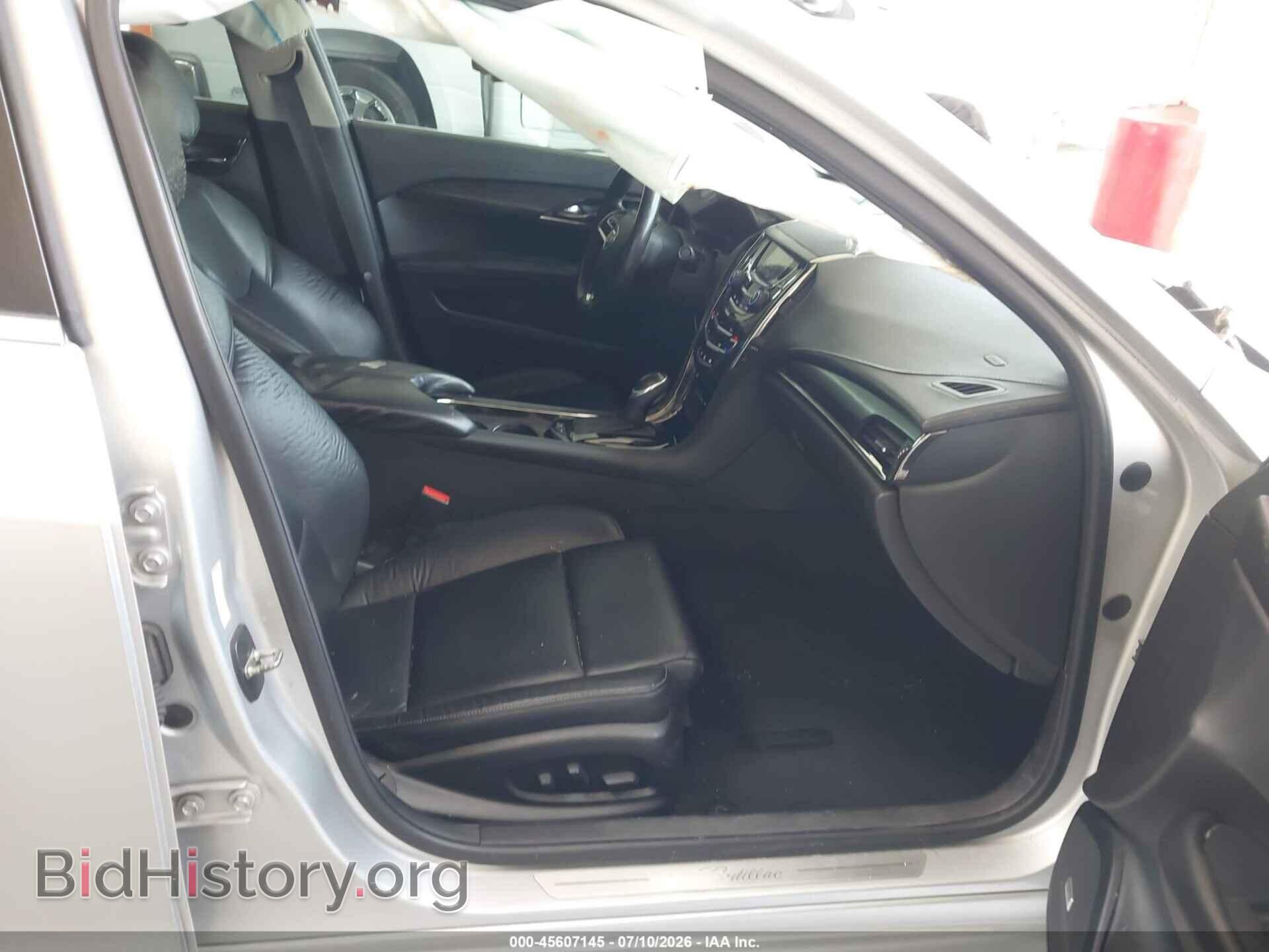 2014 CADILLAC ATS - VIN: 1G6AA5RX8E0109931 - Фото 5