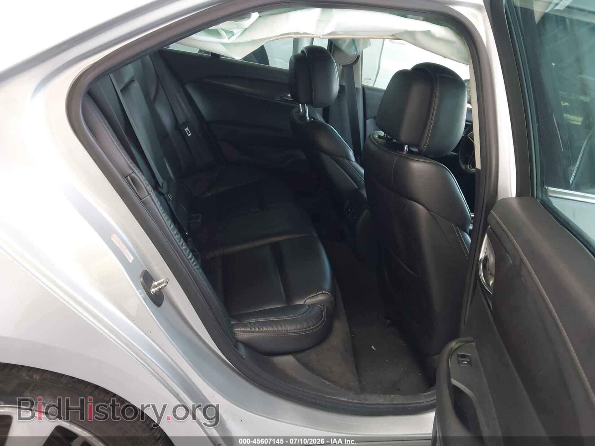2014 CADILLAC ATS - VIN: 1G6AA5RX8E0109931 - Фото 8