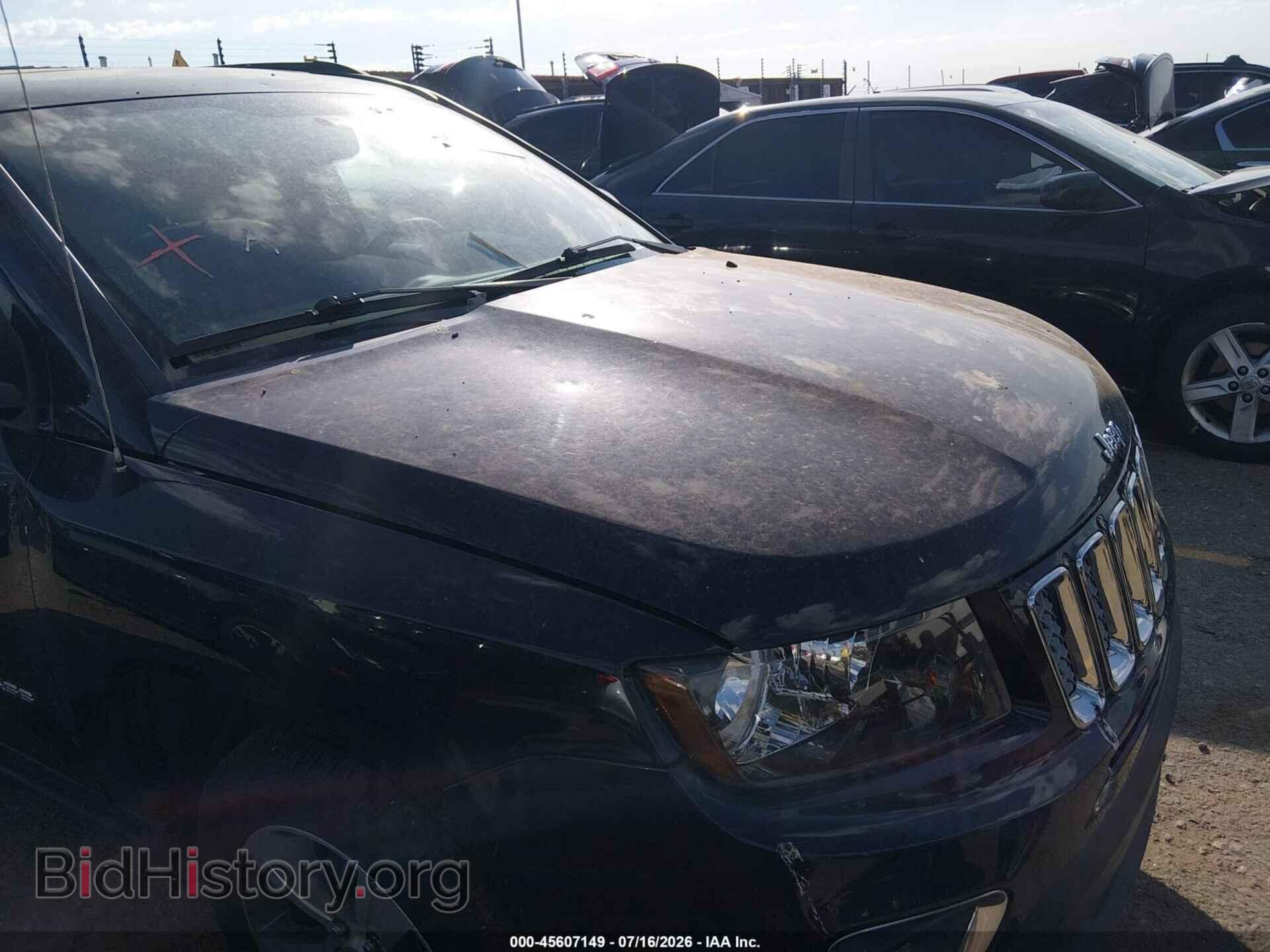 2016 JEEP COMPASS - VIN: 1C4NJDEB9GD772374 - Photo 6